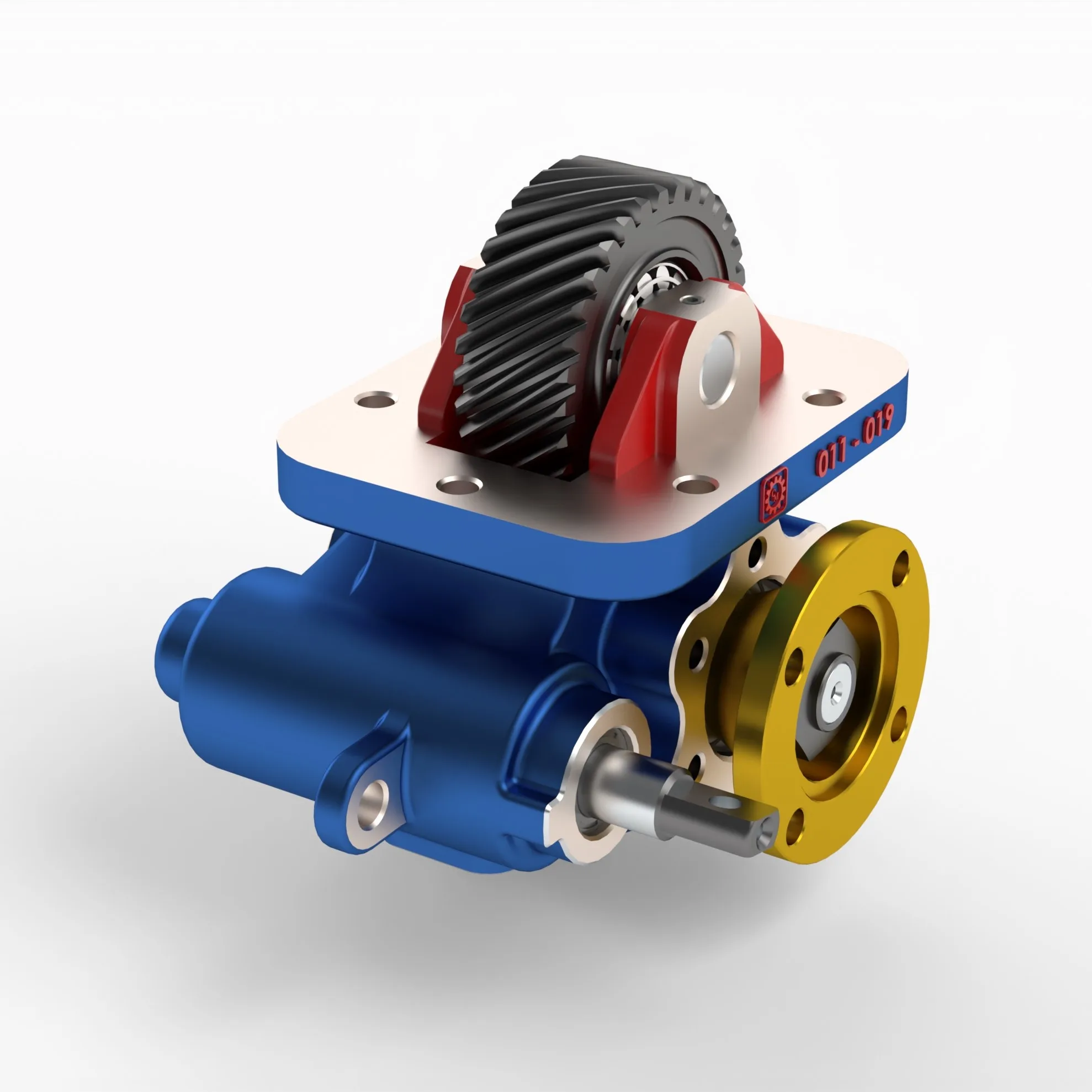 CTM 129 BD PTO