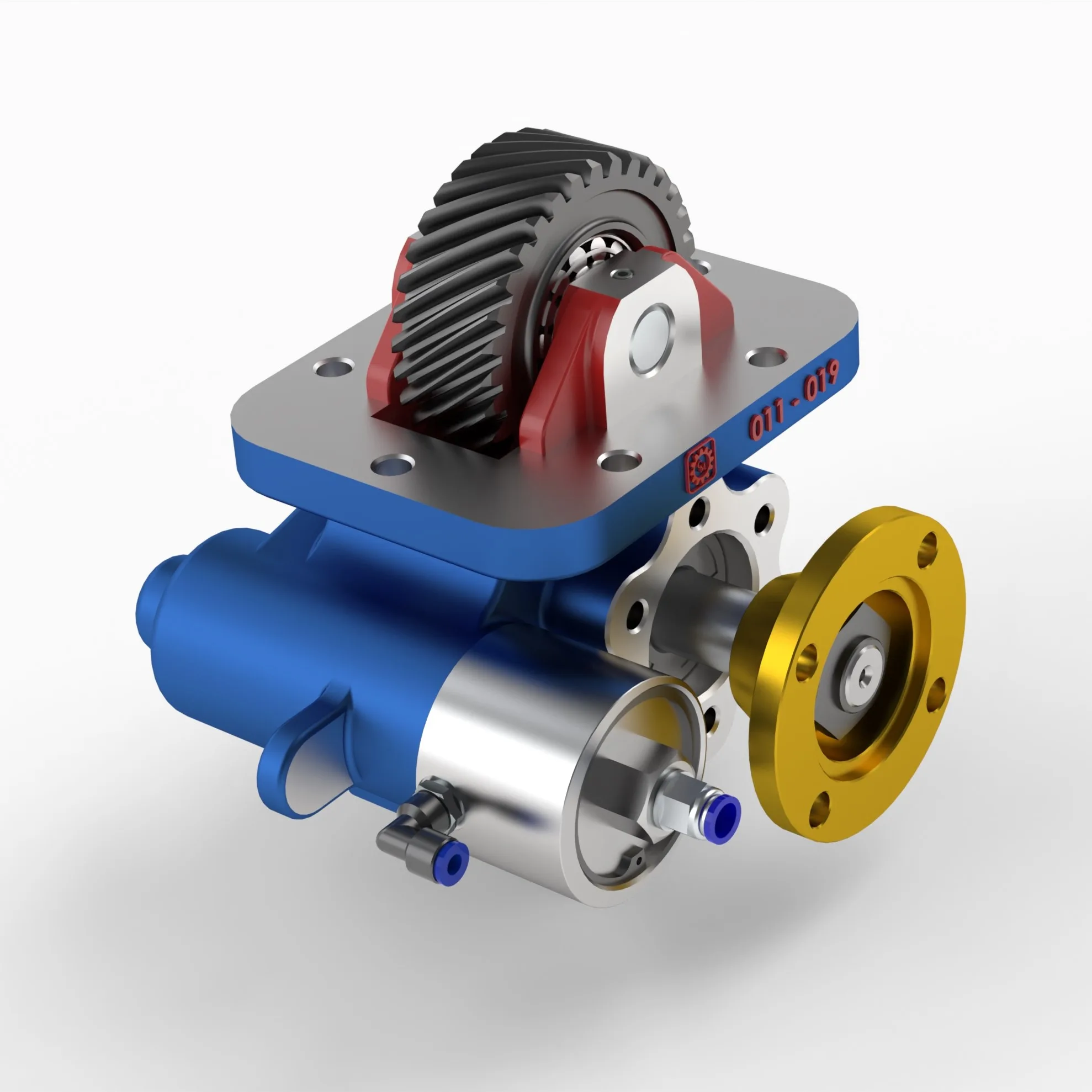 CTM 129 BD KV PTO