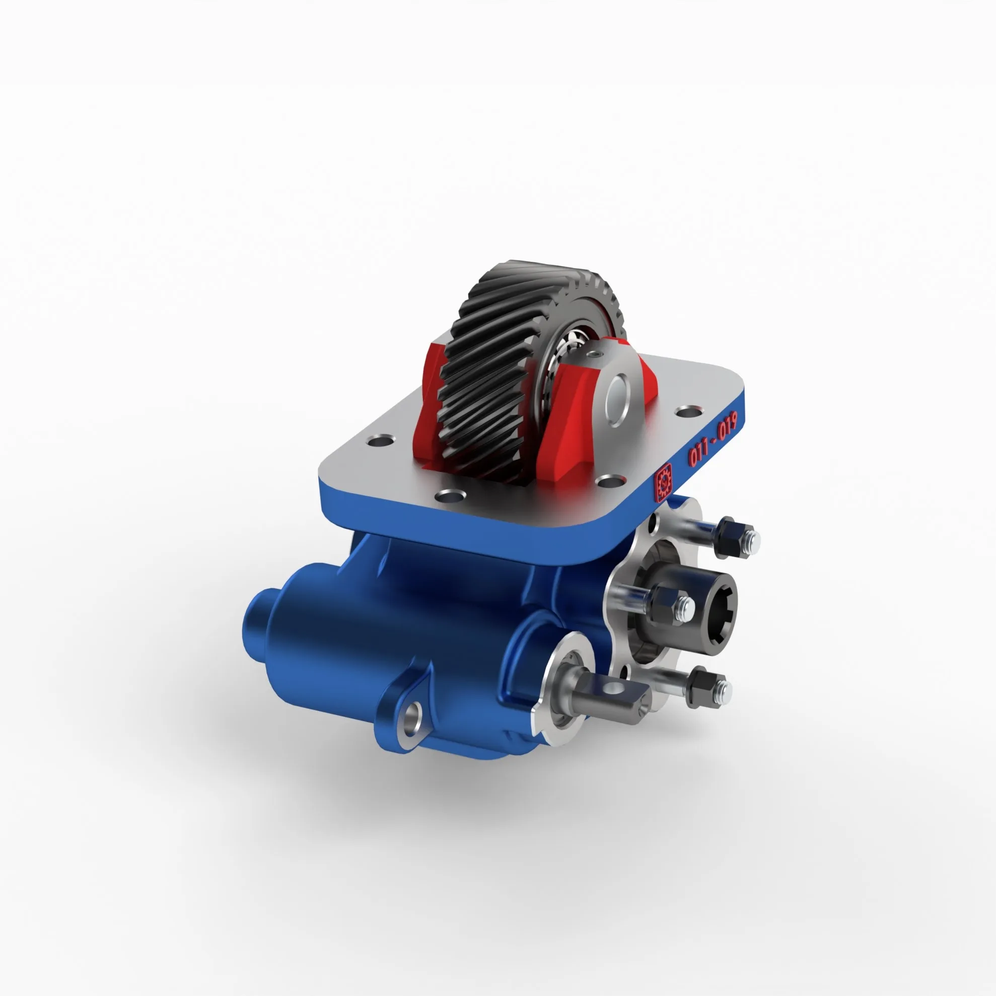 CTM 129 BC2 PTO