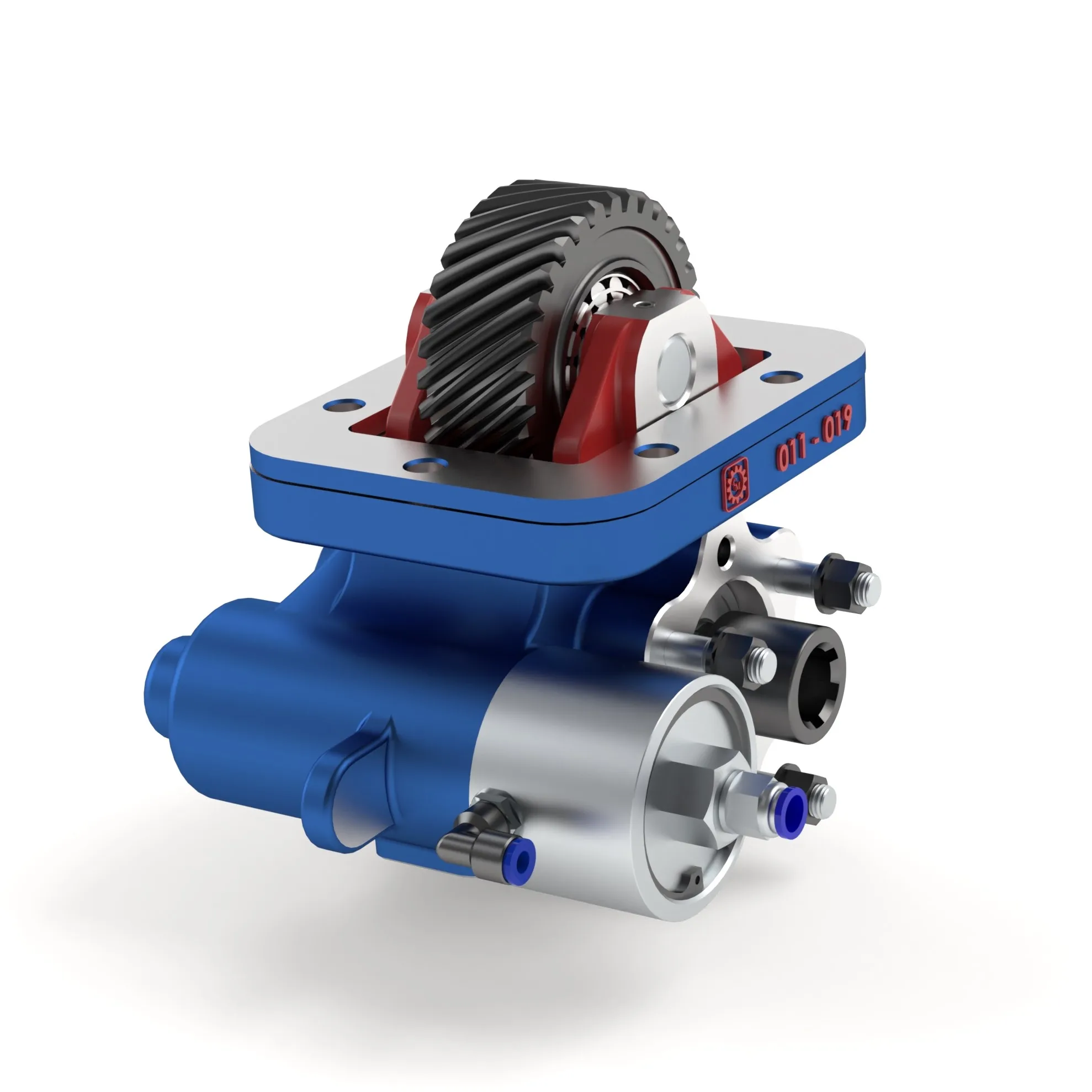 CTM 129 BC2 KV PTO