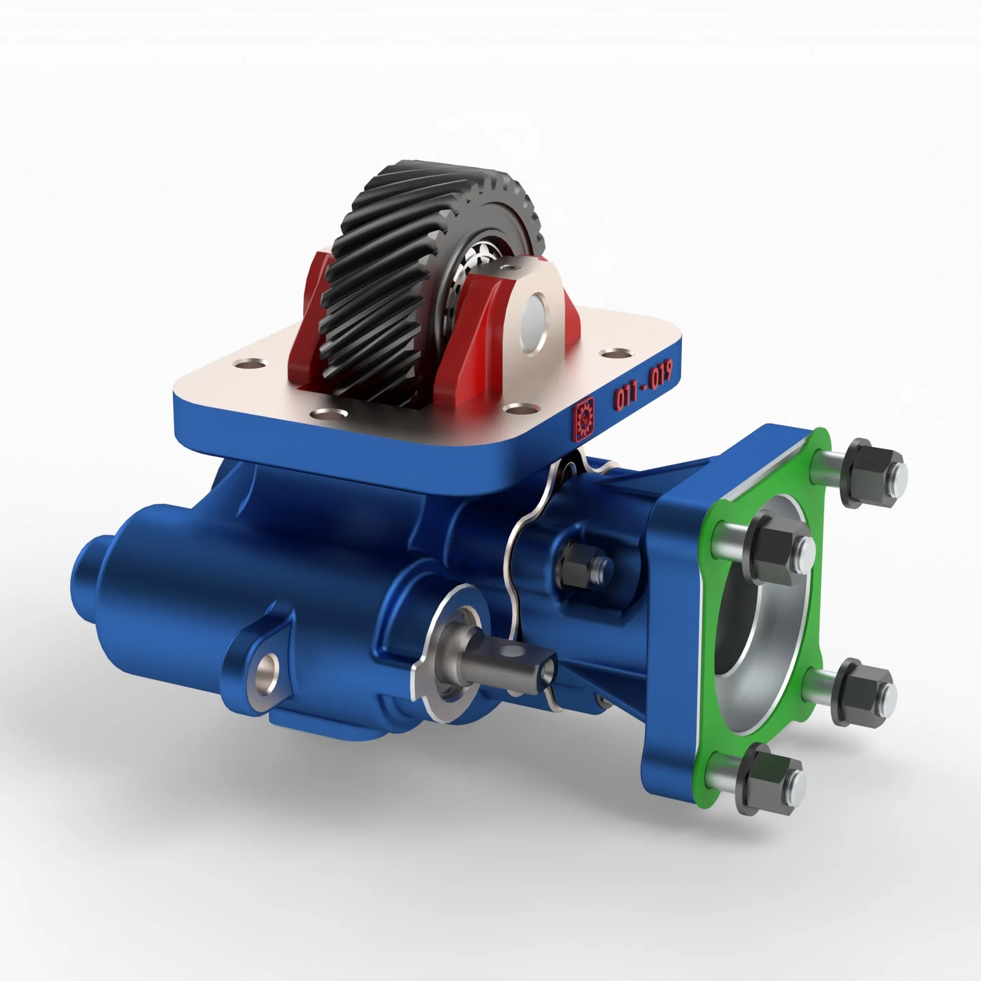 CTM 129 BC1 PTO
