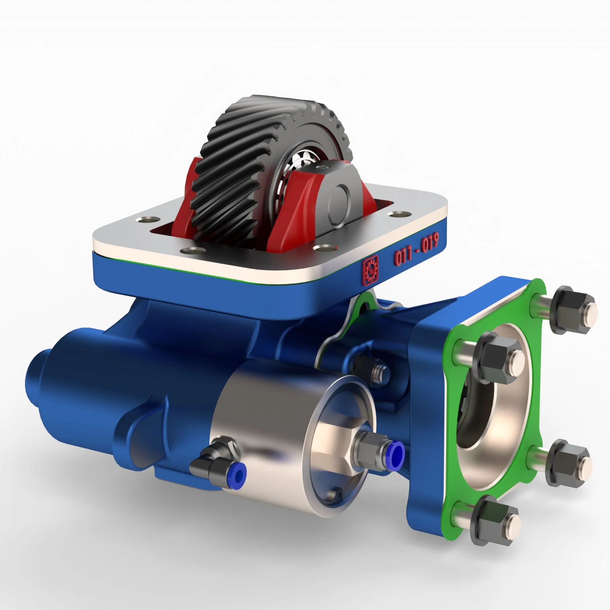 CTM 129 BC1 KV PTO