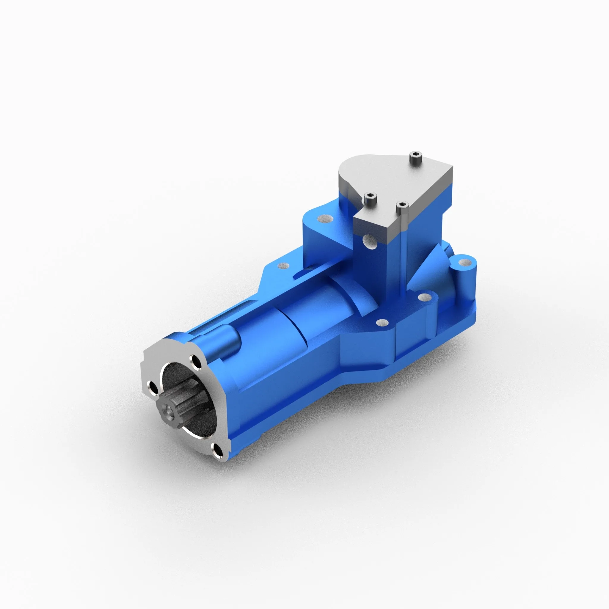 CTM 130 BE PTO