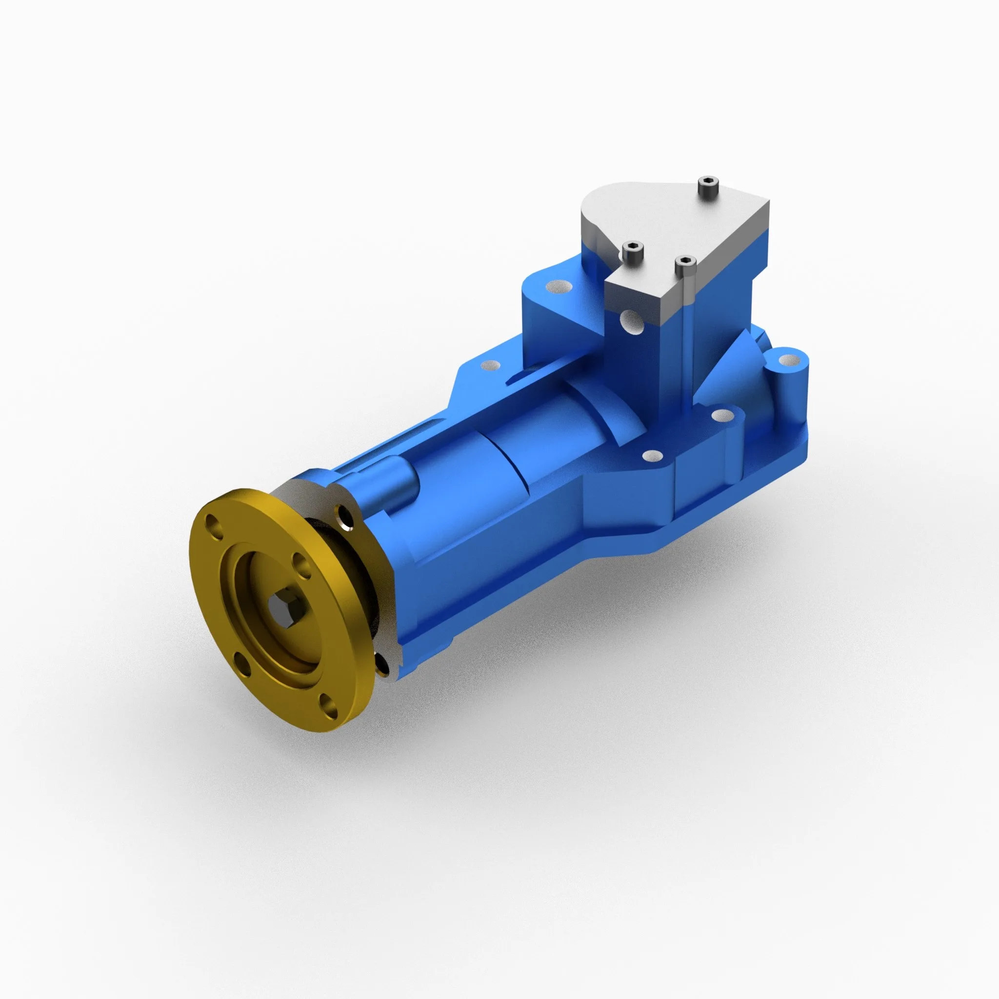 CTM 130 BD PTO