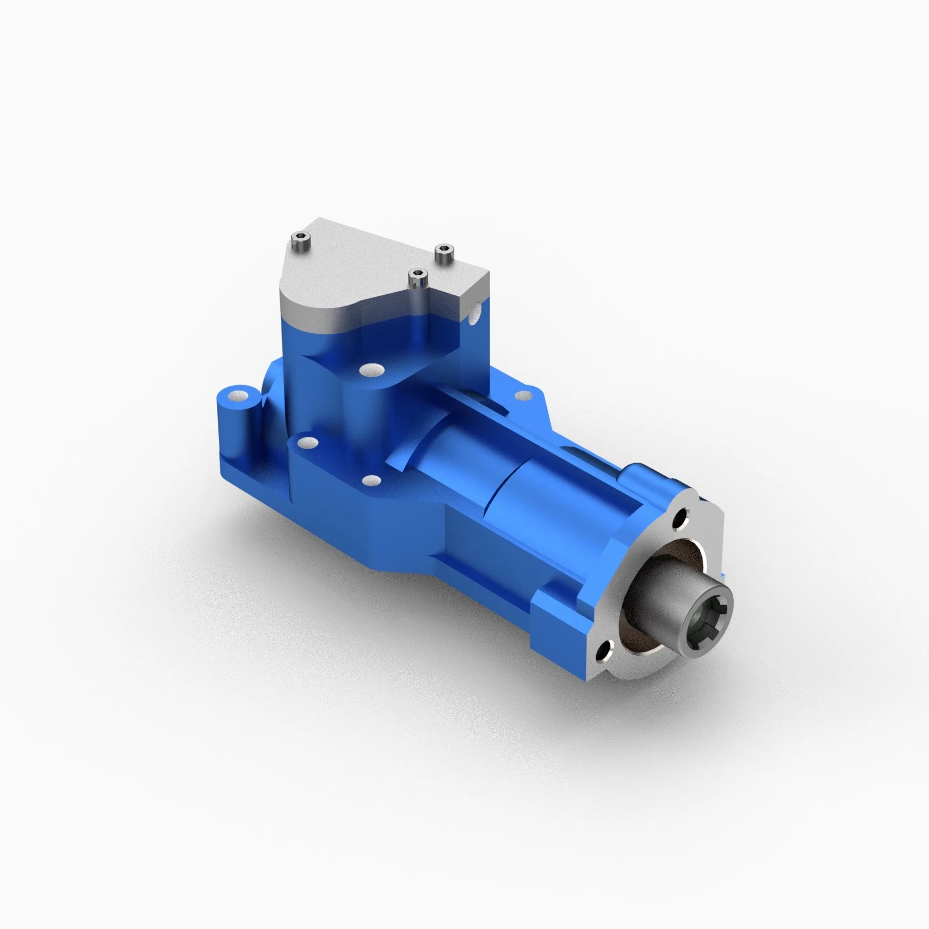 CTM 130 BC2 PTO