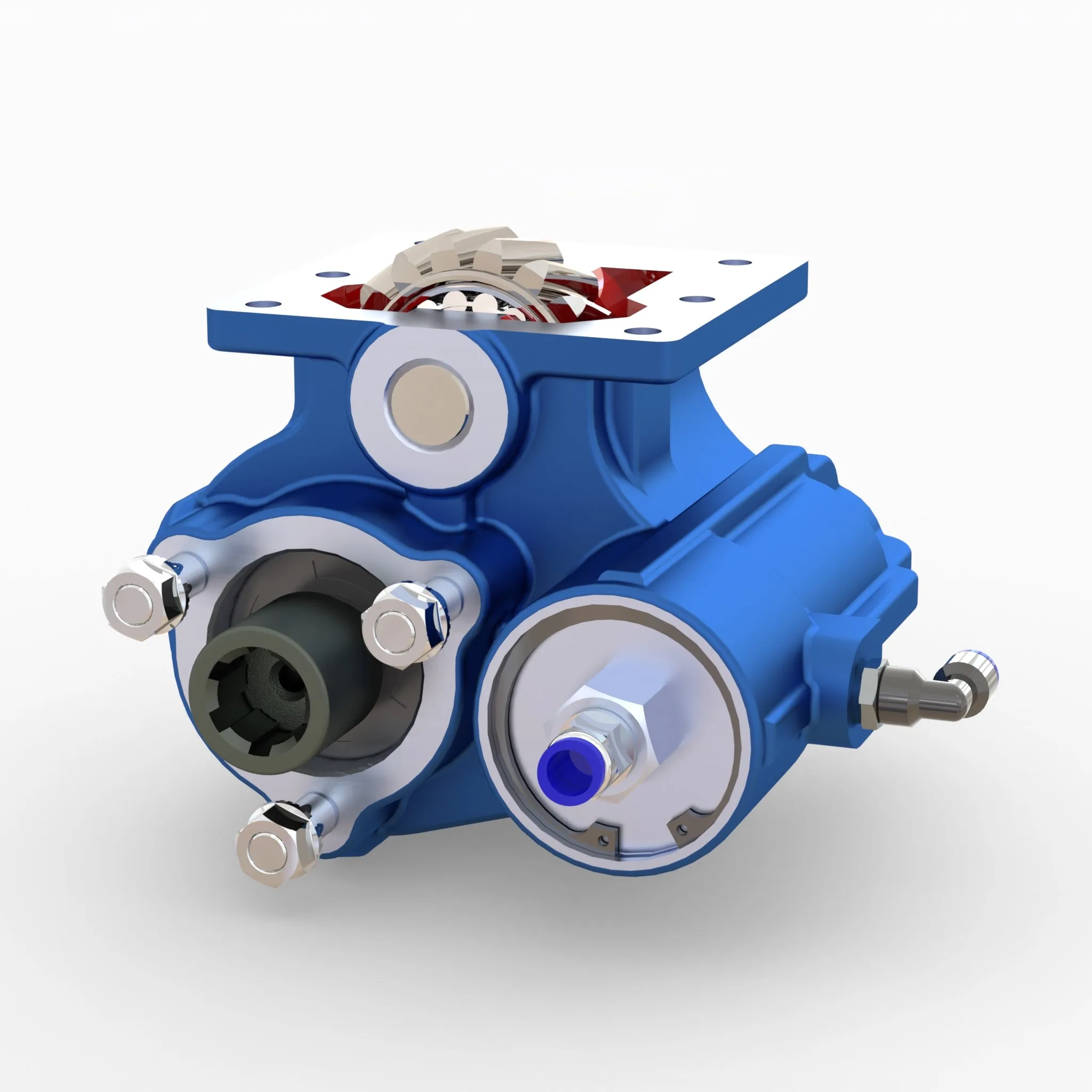 CTM 130 BC2 KV PTO