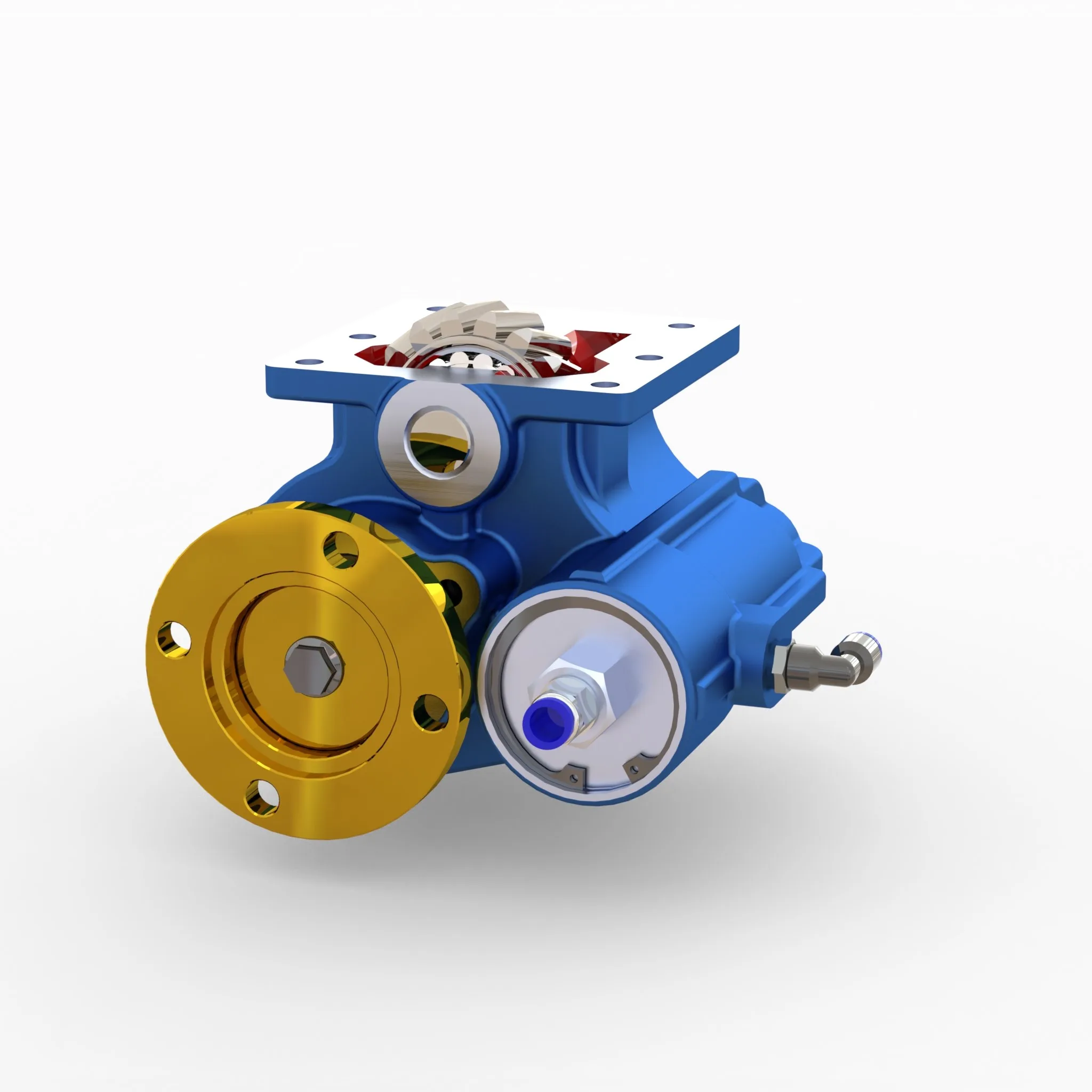 CTM 130 BD KV PTO