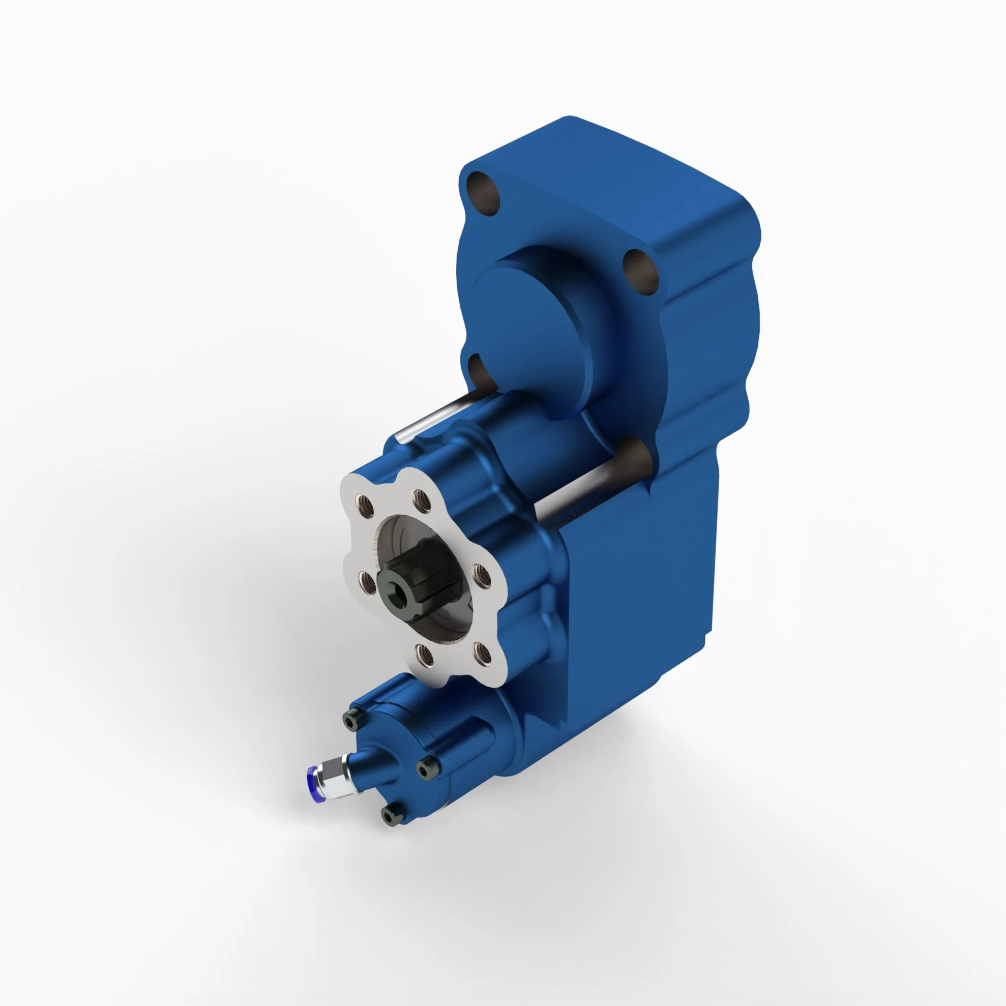 CTM 131 AE PTO
