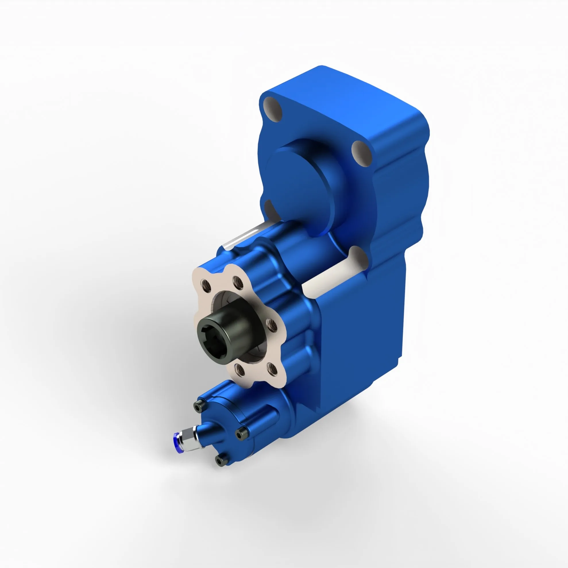 CTM 131 AC2 PTO