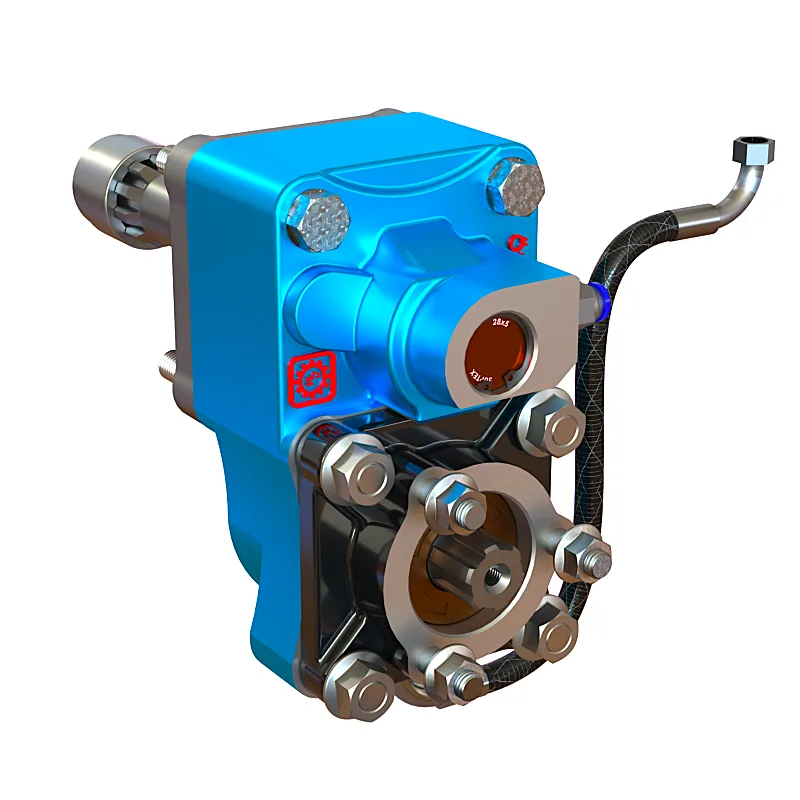 CTM 132 AEF PTO