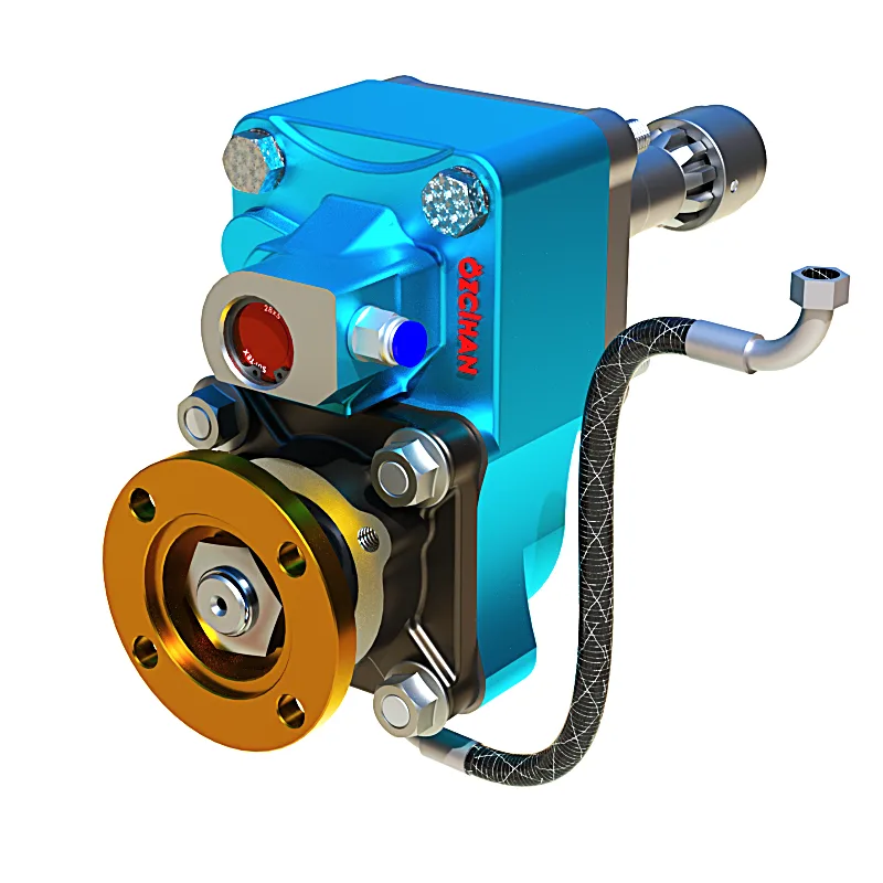 CTM 132 ADF PTO