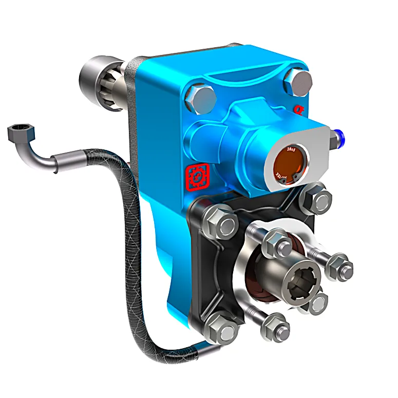 CTM 132 AC2F PTO