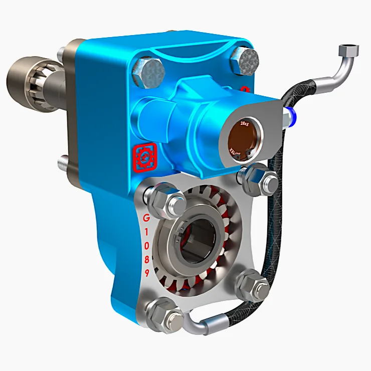 CTM 132 AC1F PTO