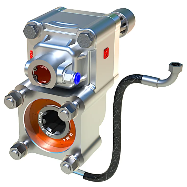 CTM 132 A1F PTO