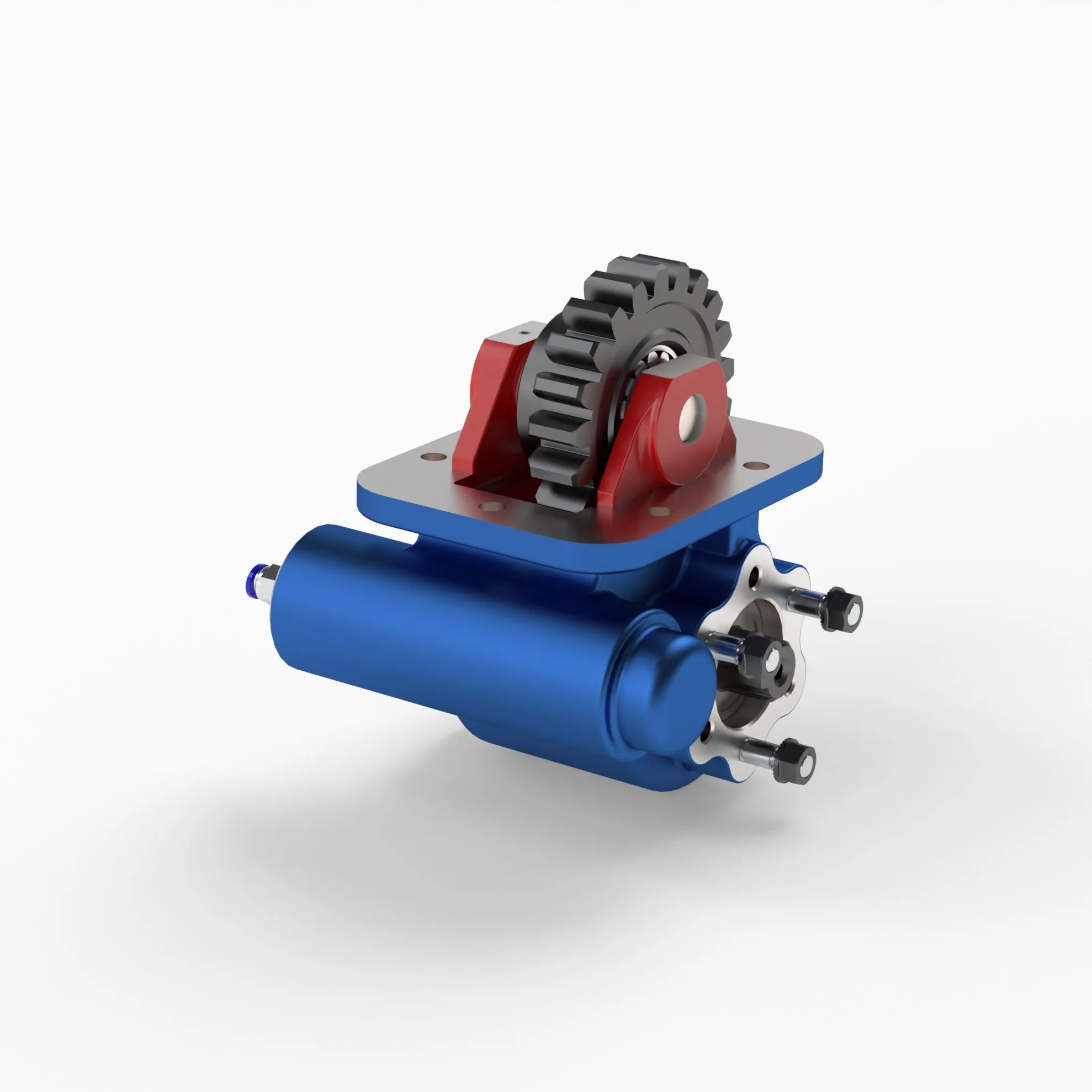 CTM 134 AE PTO