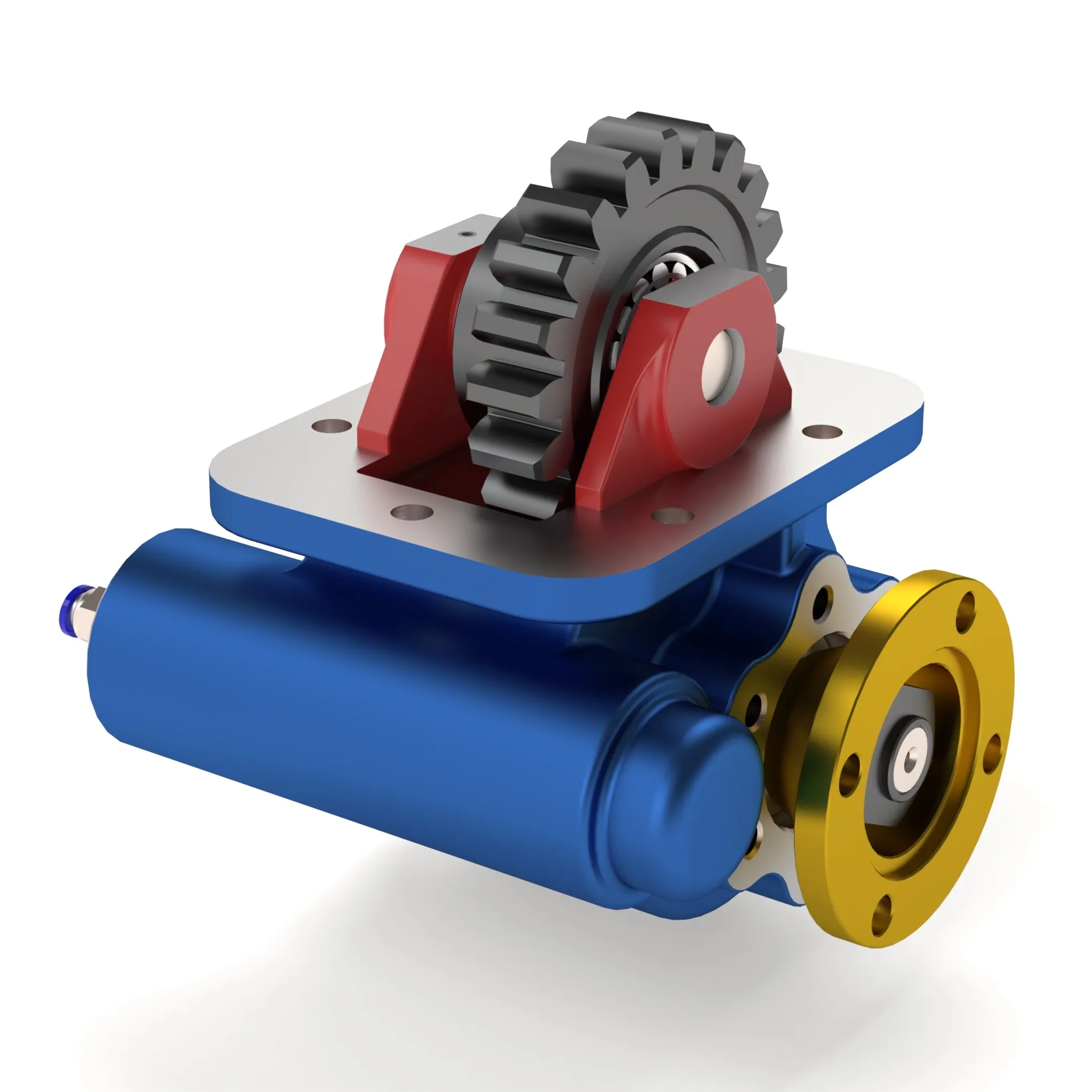 CTM 134 AD PTO
