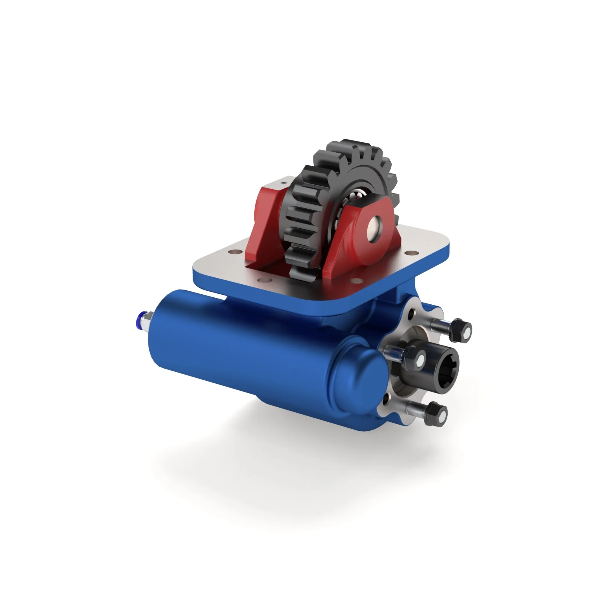 CTM 134 AC2 PTO