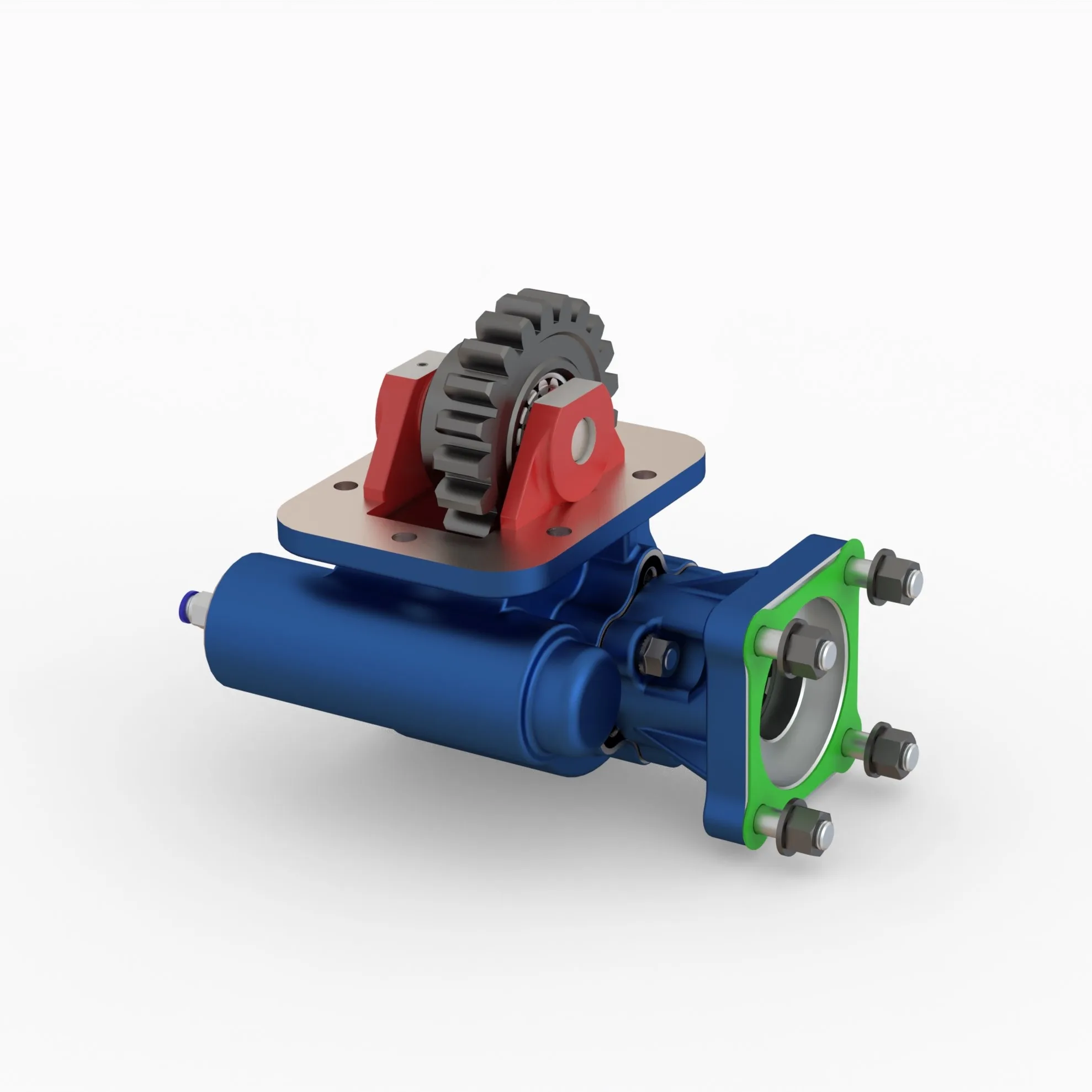 CTM 134 AC1 PTO