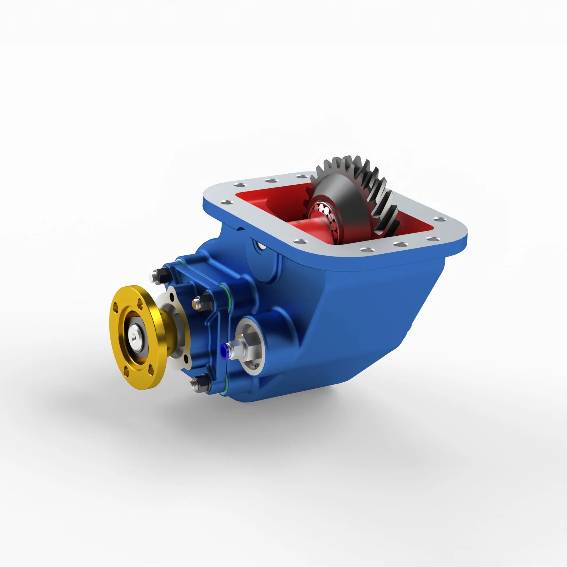 CTM 137 AD PTO
