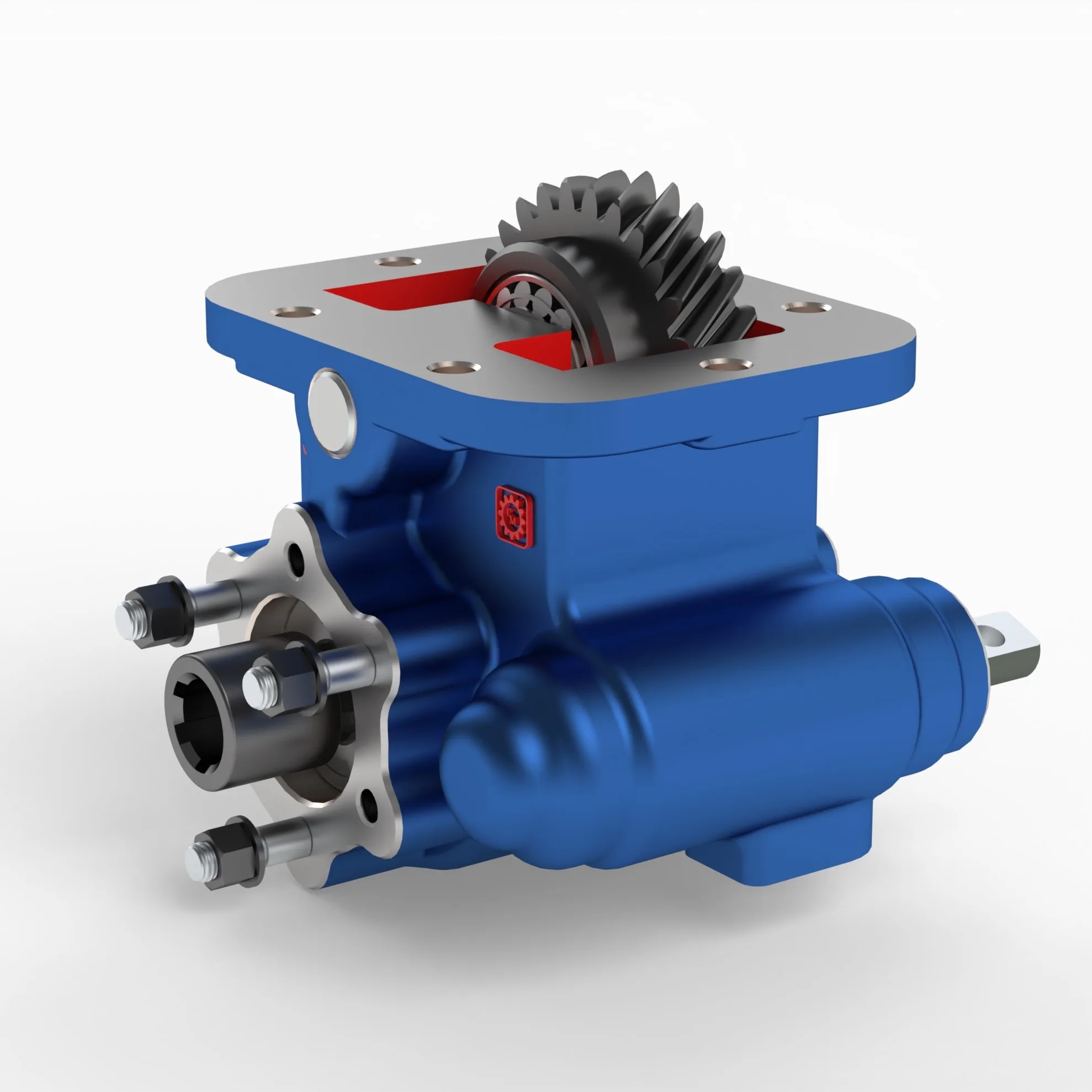 CTM 139 BC2 PTO