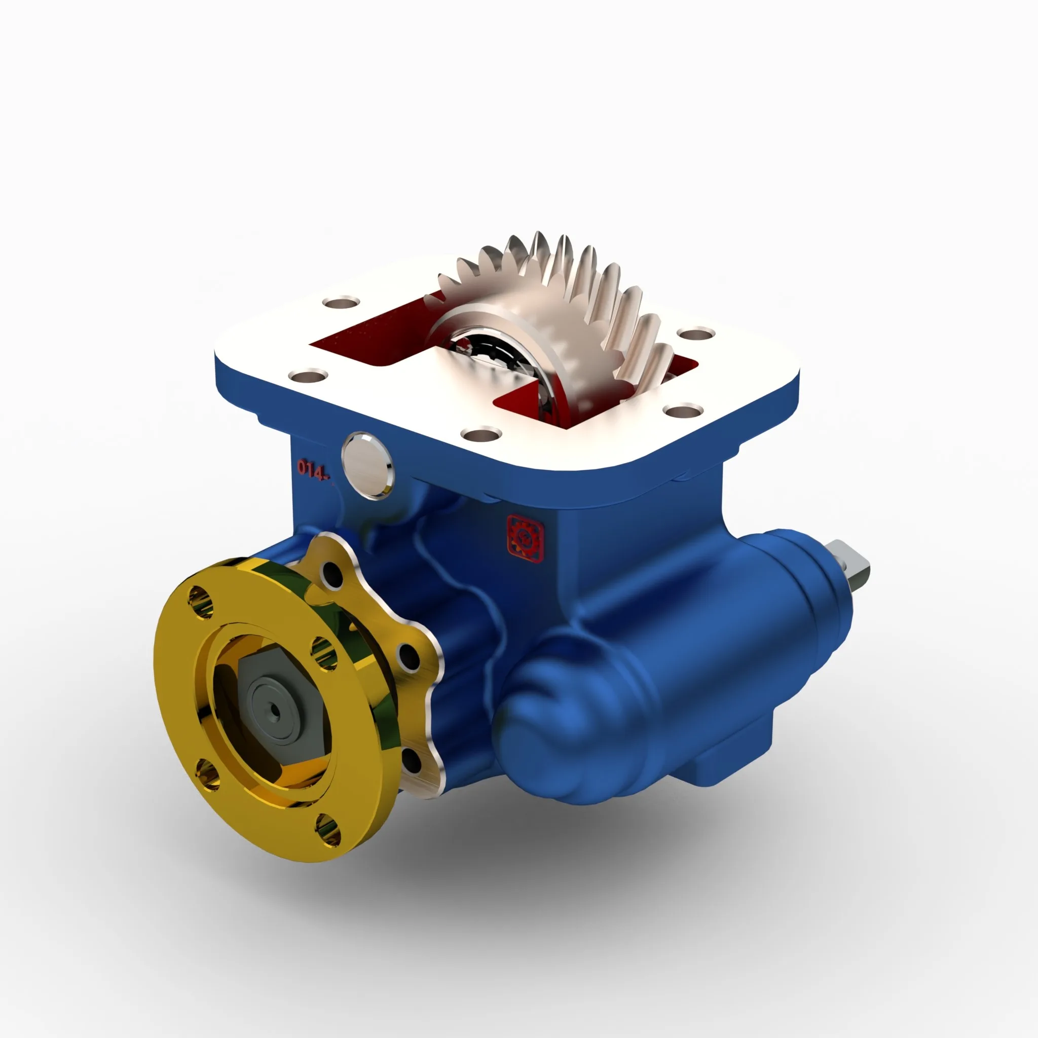 CTM 139 BD PTO
