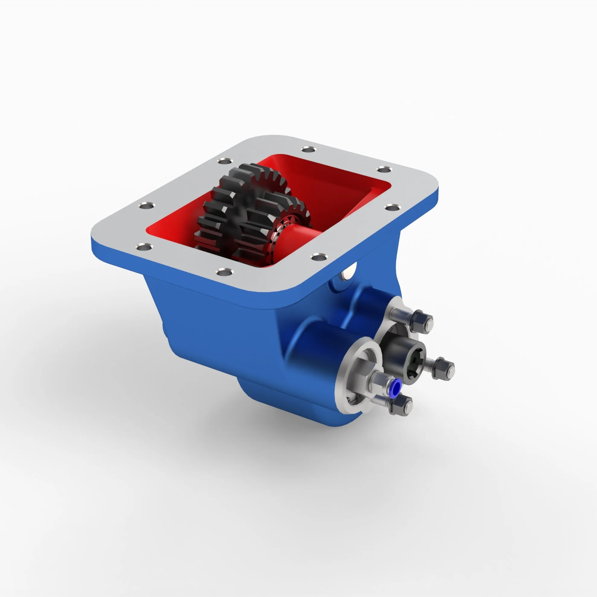CTM 140 AC2 PTO