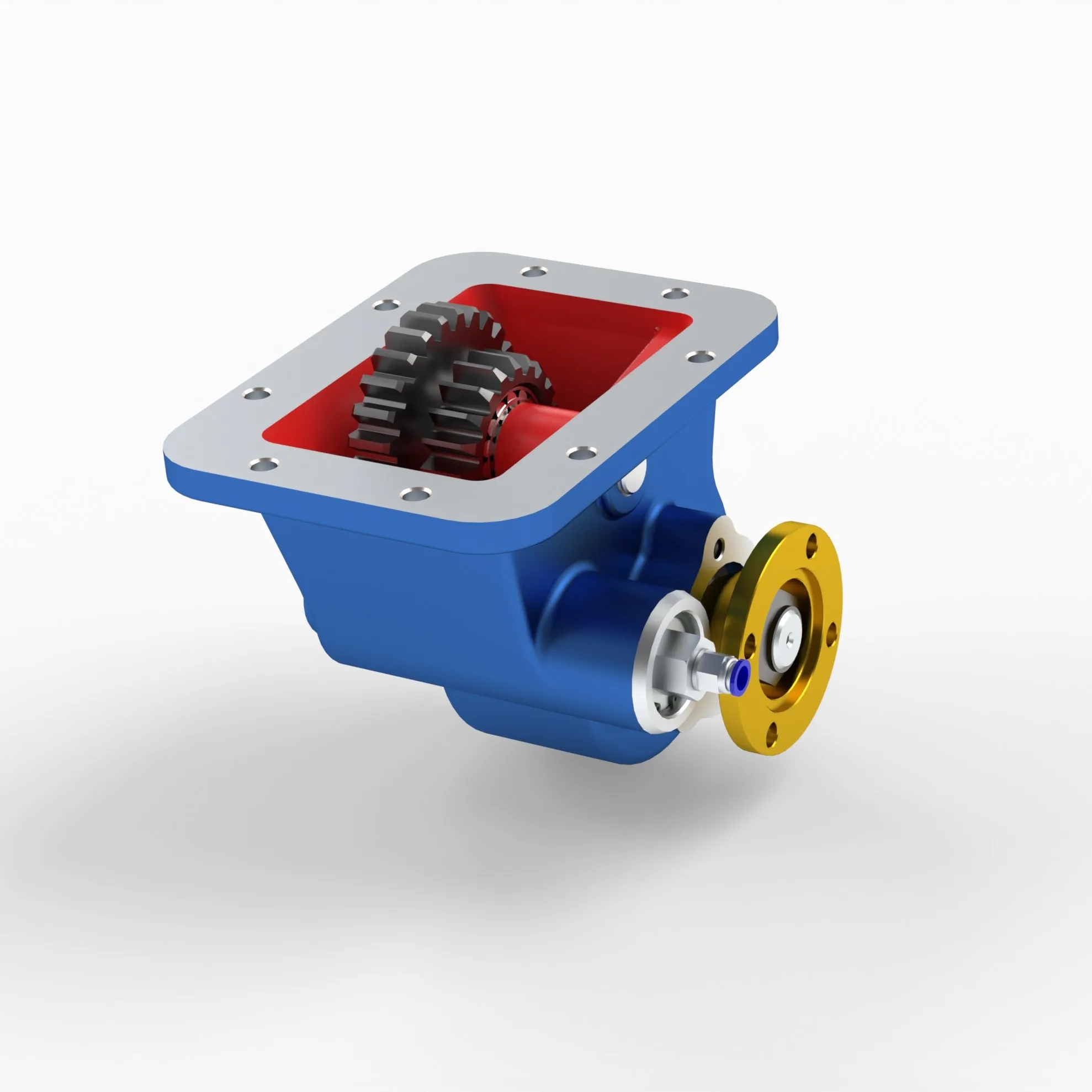 CTM 140 AD1 PTO