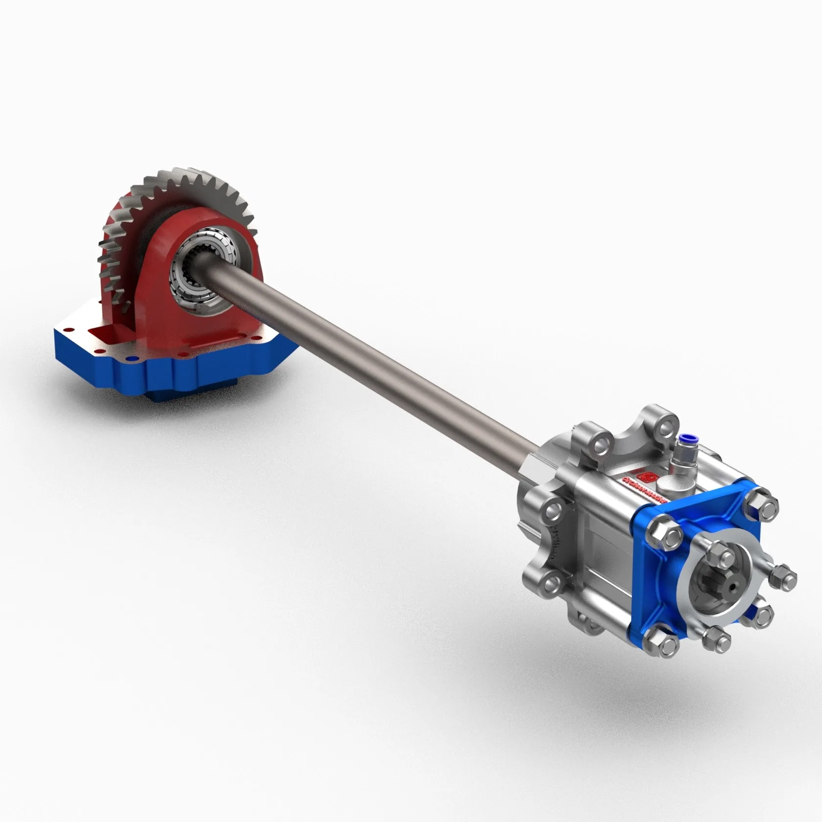 CTM 141 AE PTO