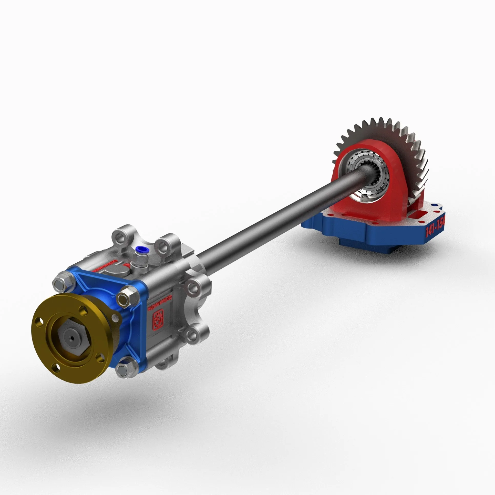 CTM 141 AD PTO