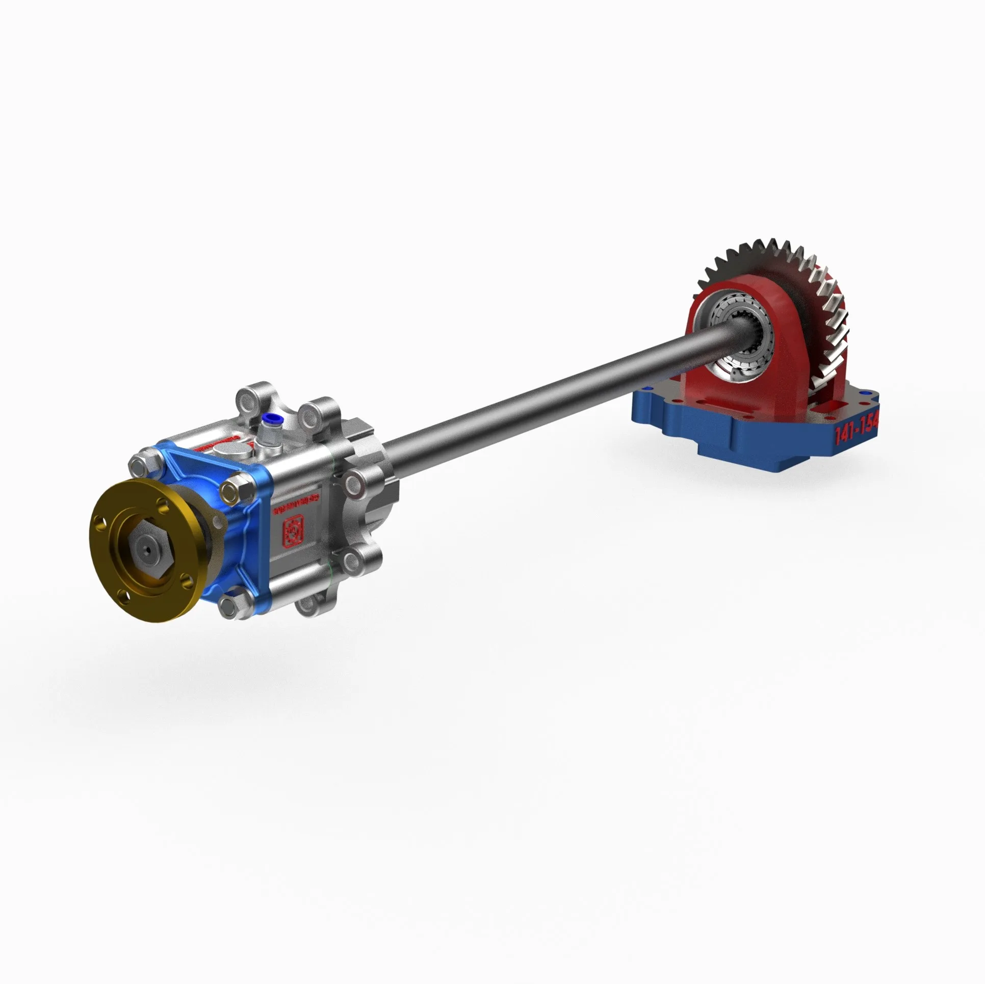 CTM 141 AD1 PTO