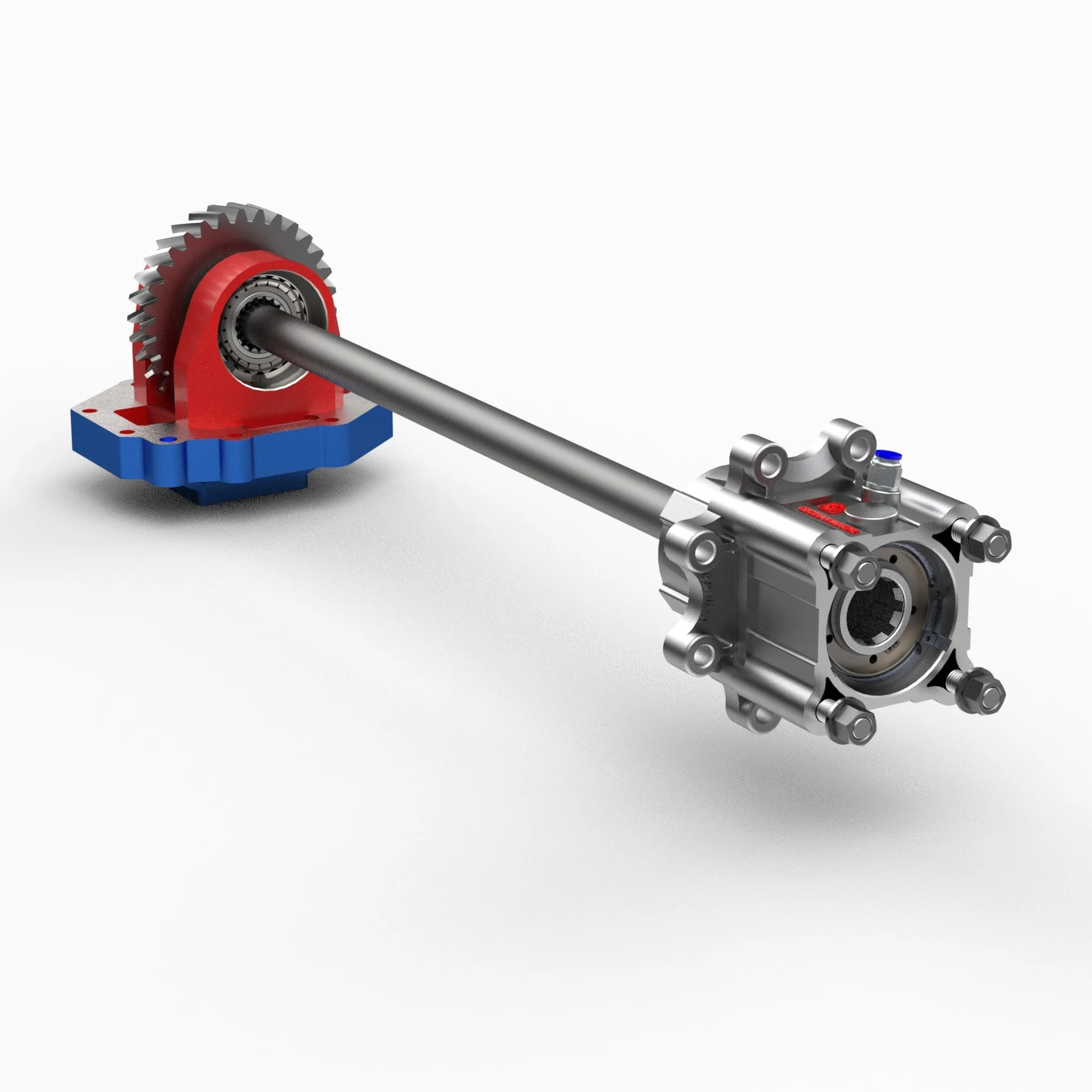 CTM 141 AC1 PTO