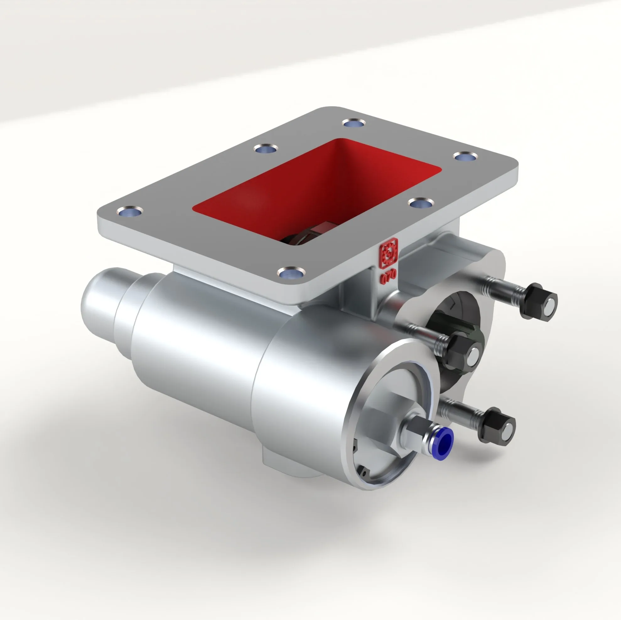 CTM 142 BE KV PTO