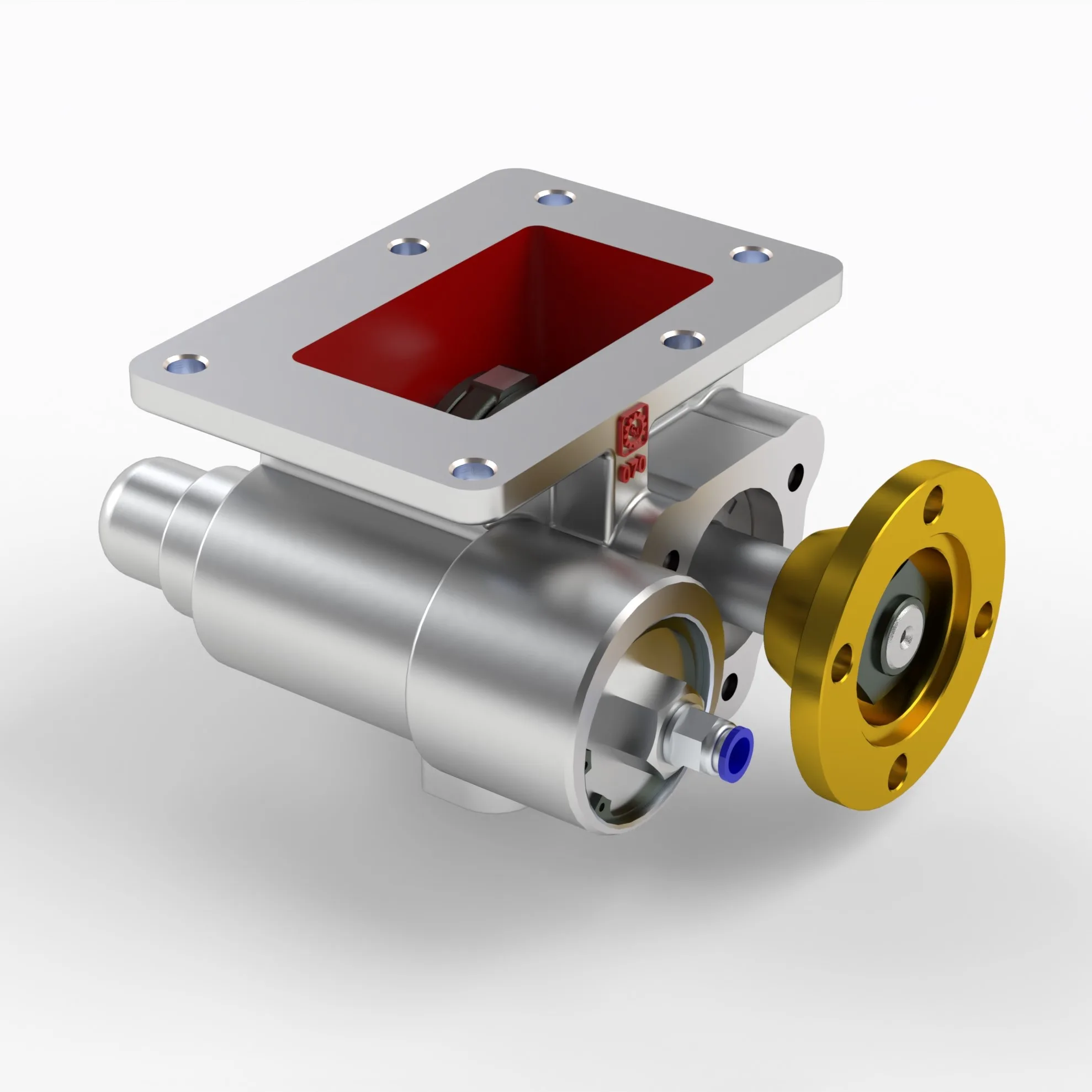 CTM 142 BD KV PTO
