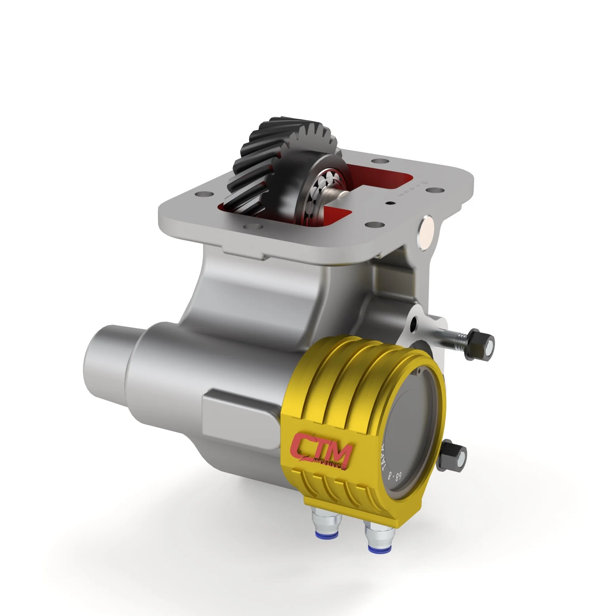 CTM 150 BE KV PTO