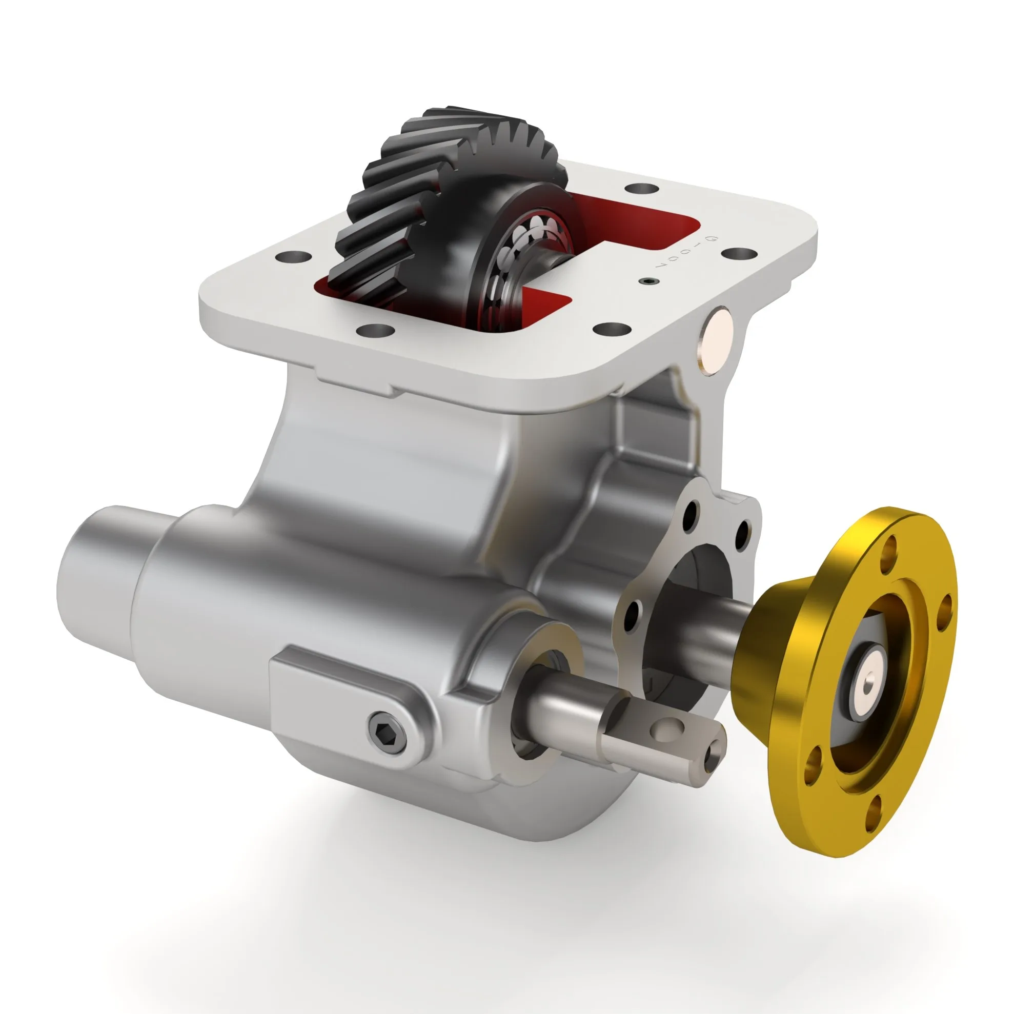 CTM 150 BD PTO