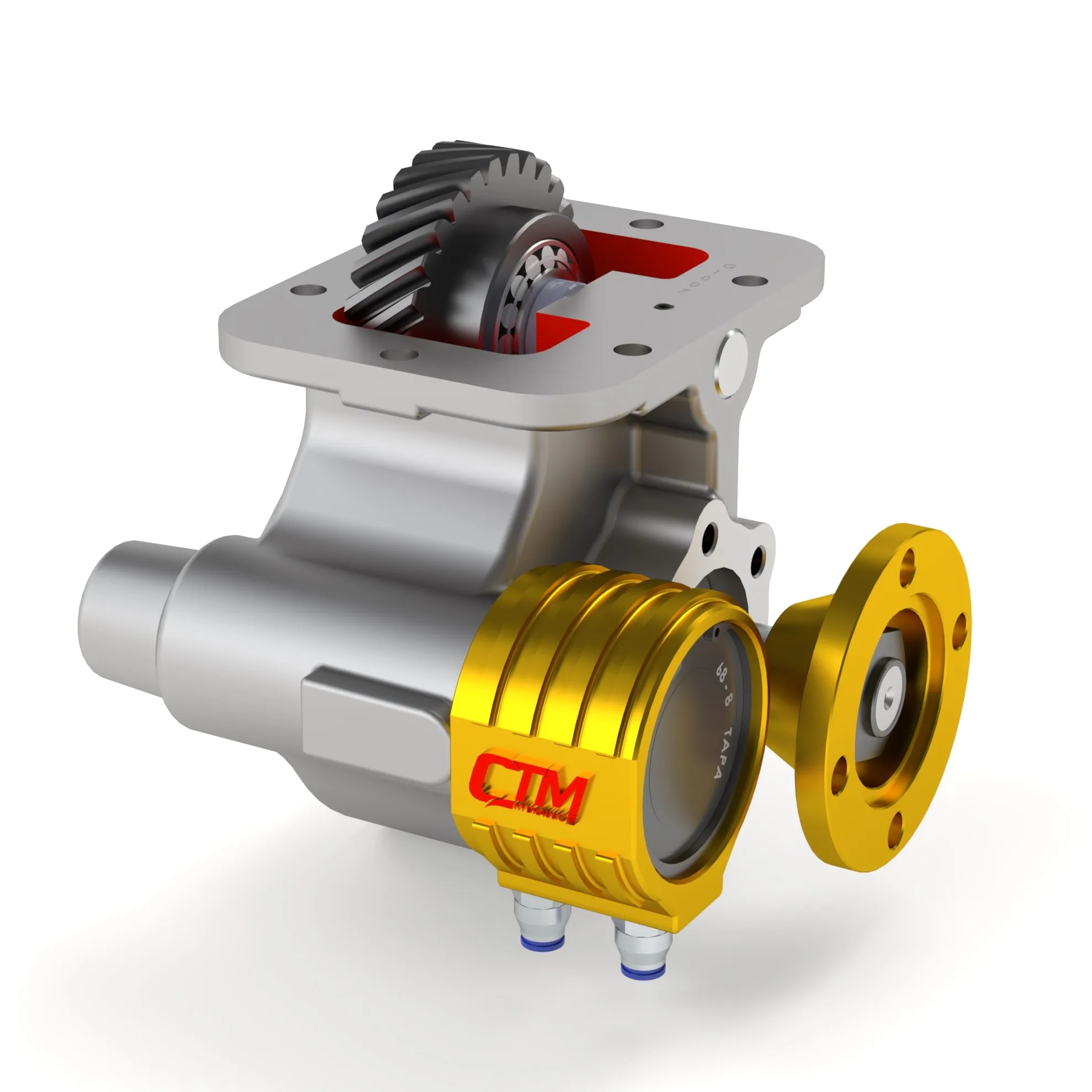CTM 150 BD KV PTO
