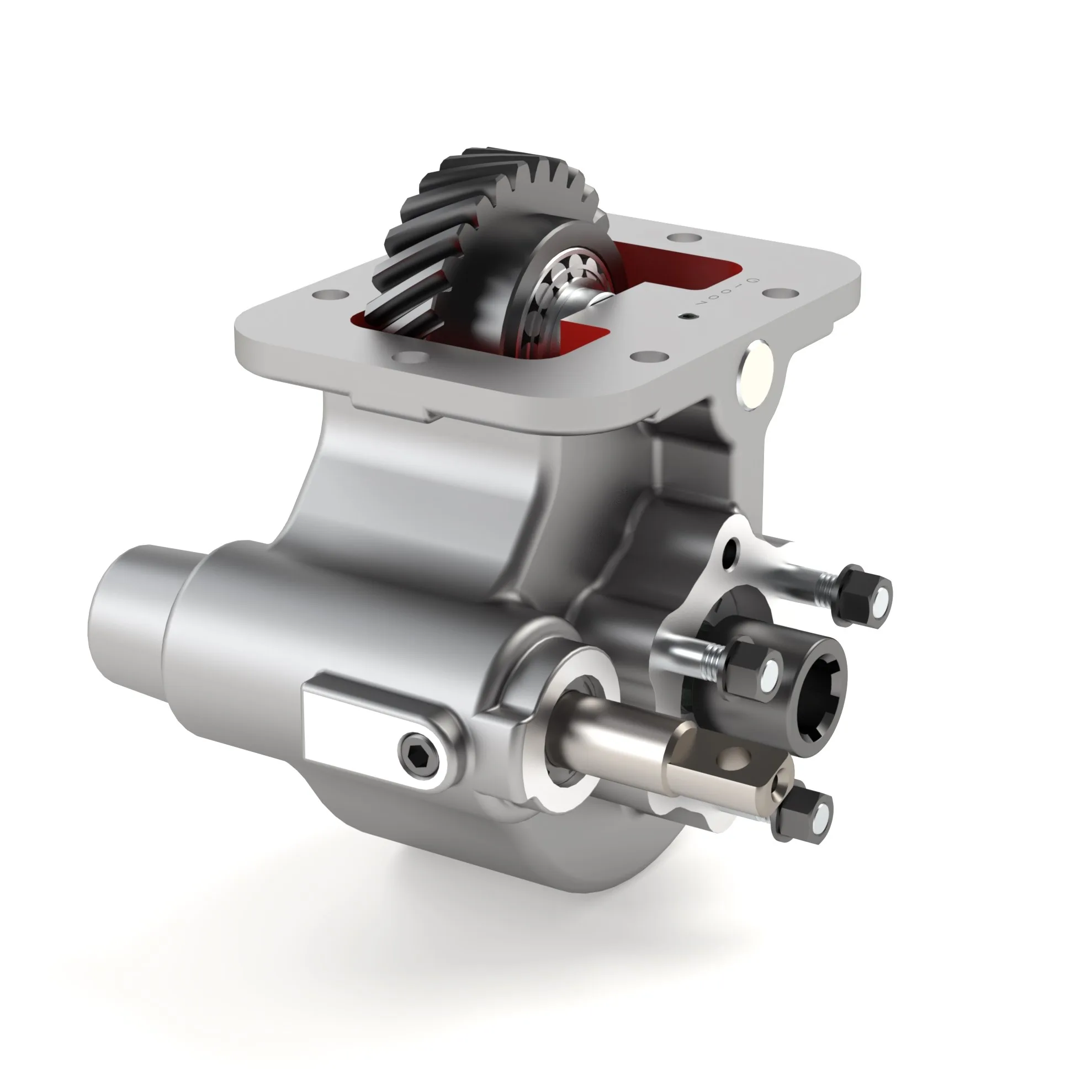 CTM 150 BC2 PTO