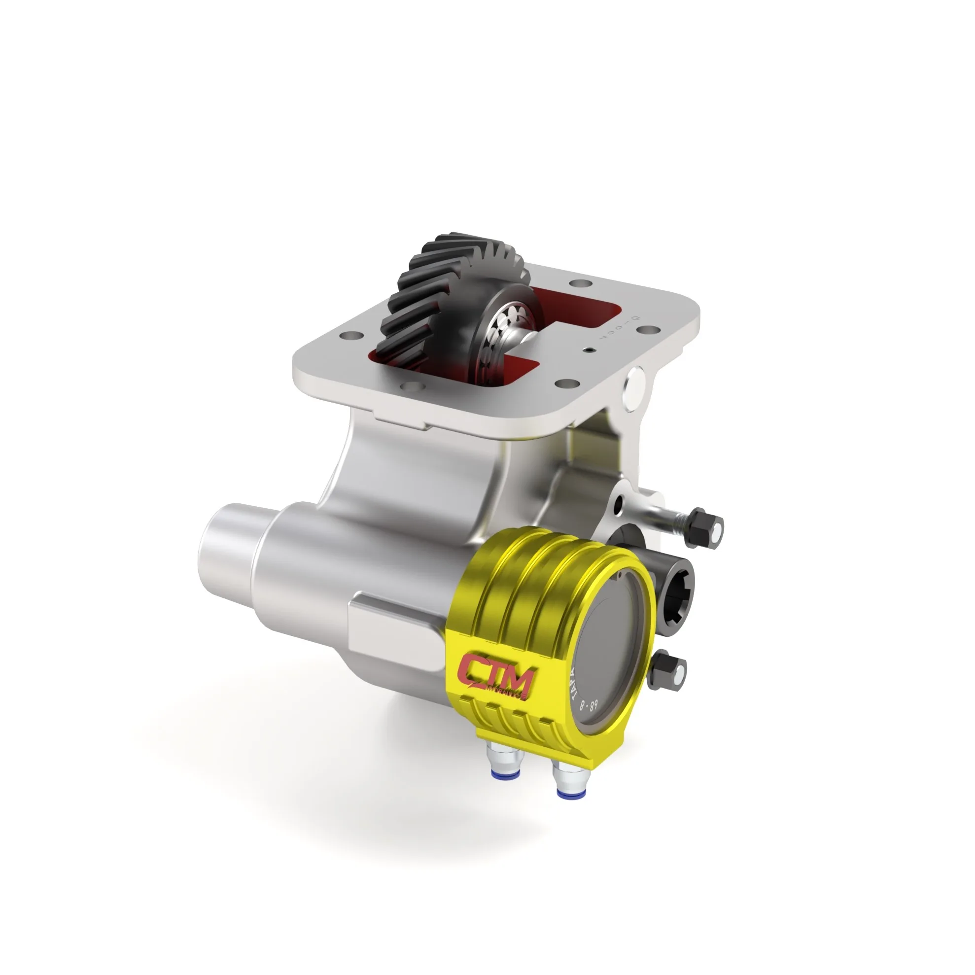 CTM 150 BC2 KV PTO