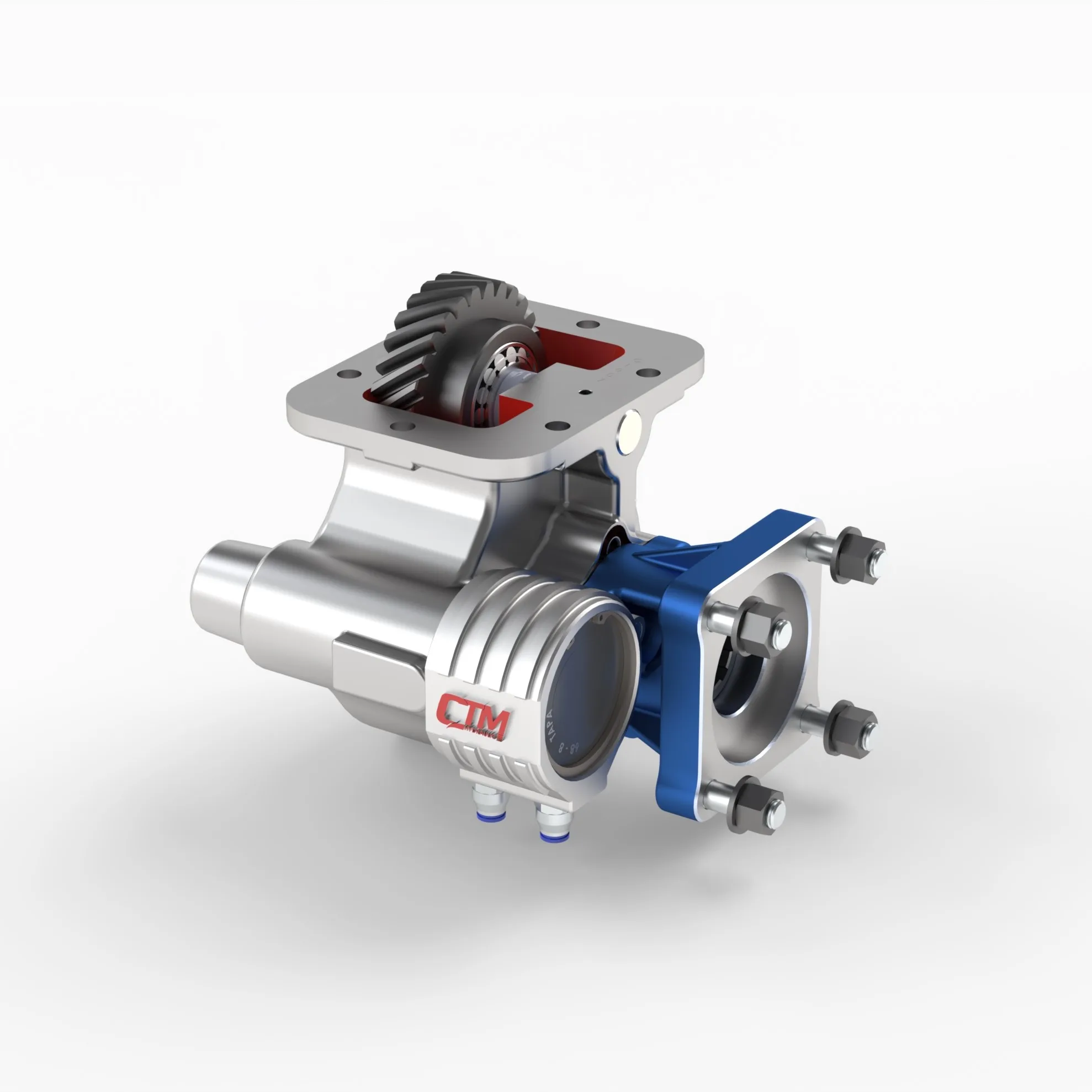 CTM 150 BC1 KV PTO