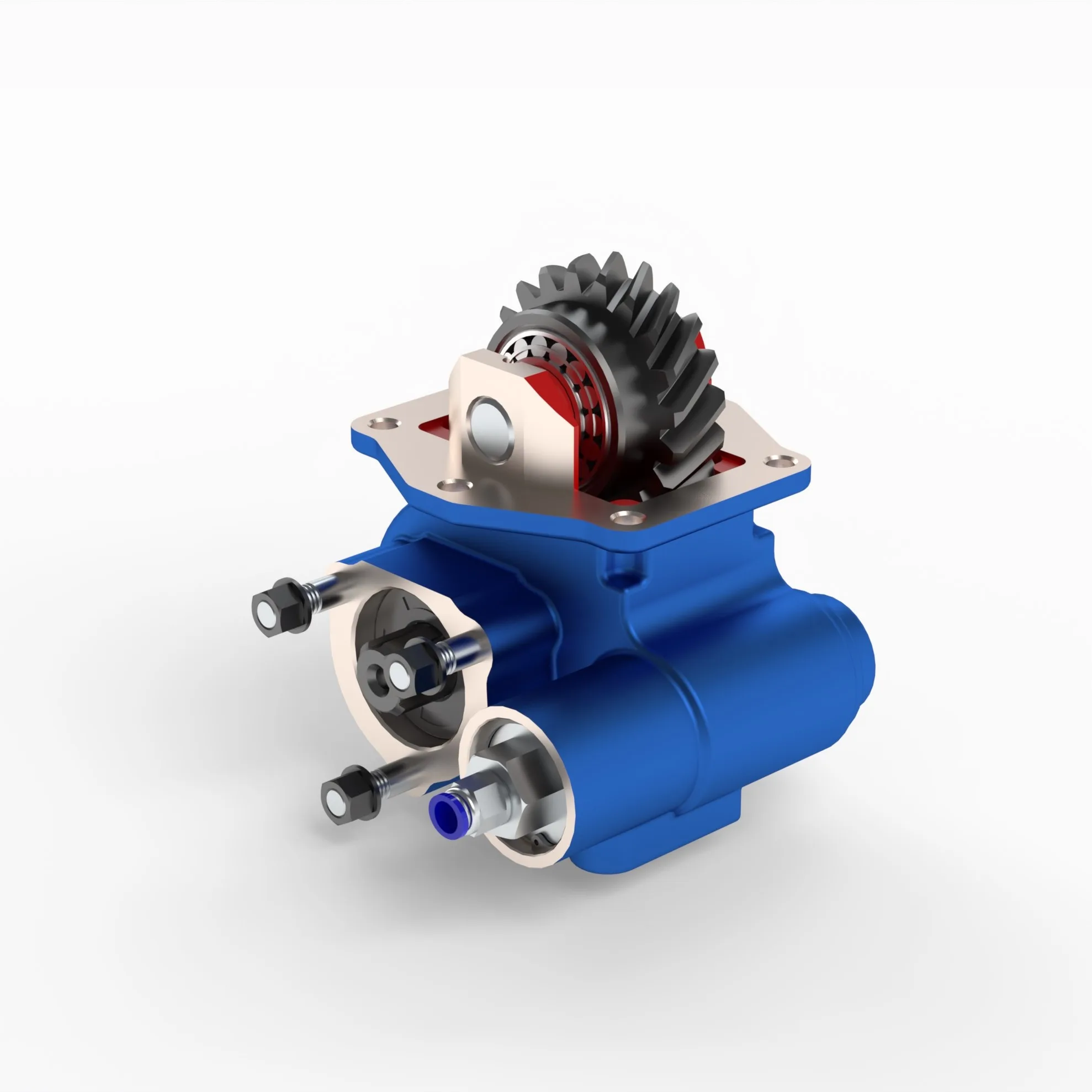 CTM 151 AE PTO