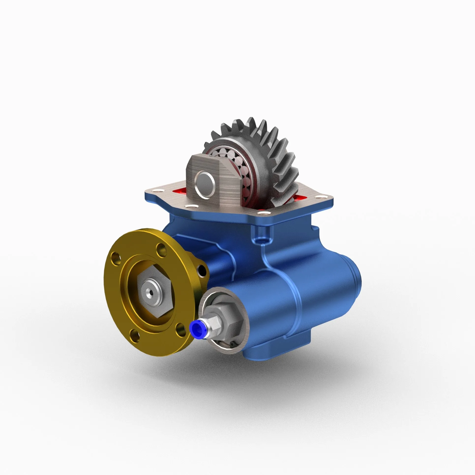CTM 151 AD PTO