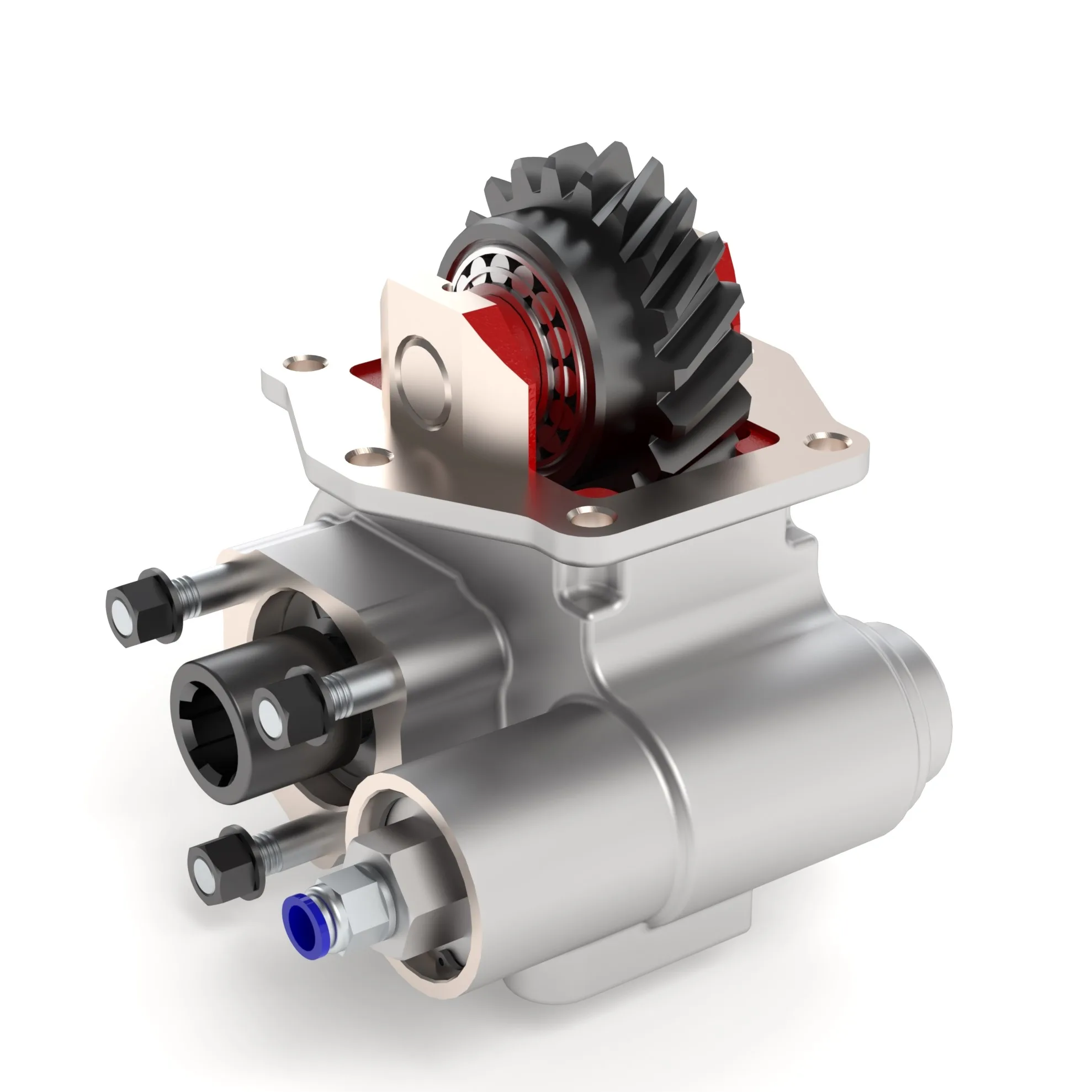 CTM 151 AC2 PTO
