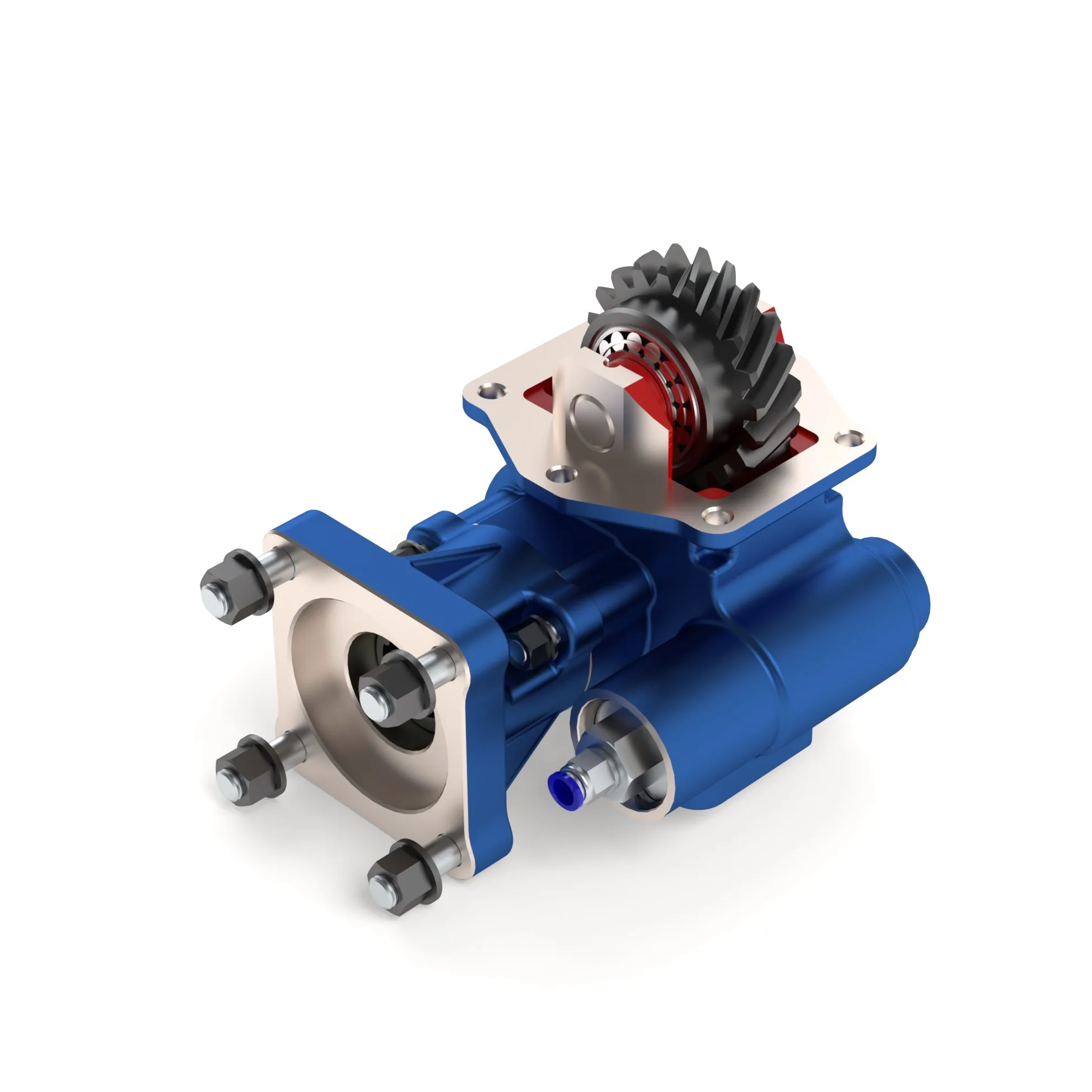 CTM 151 AC1 PTO