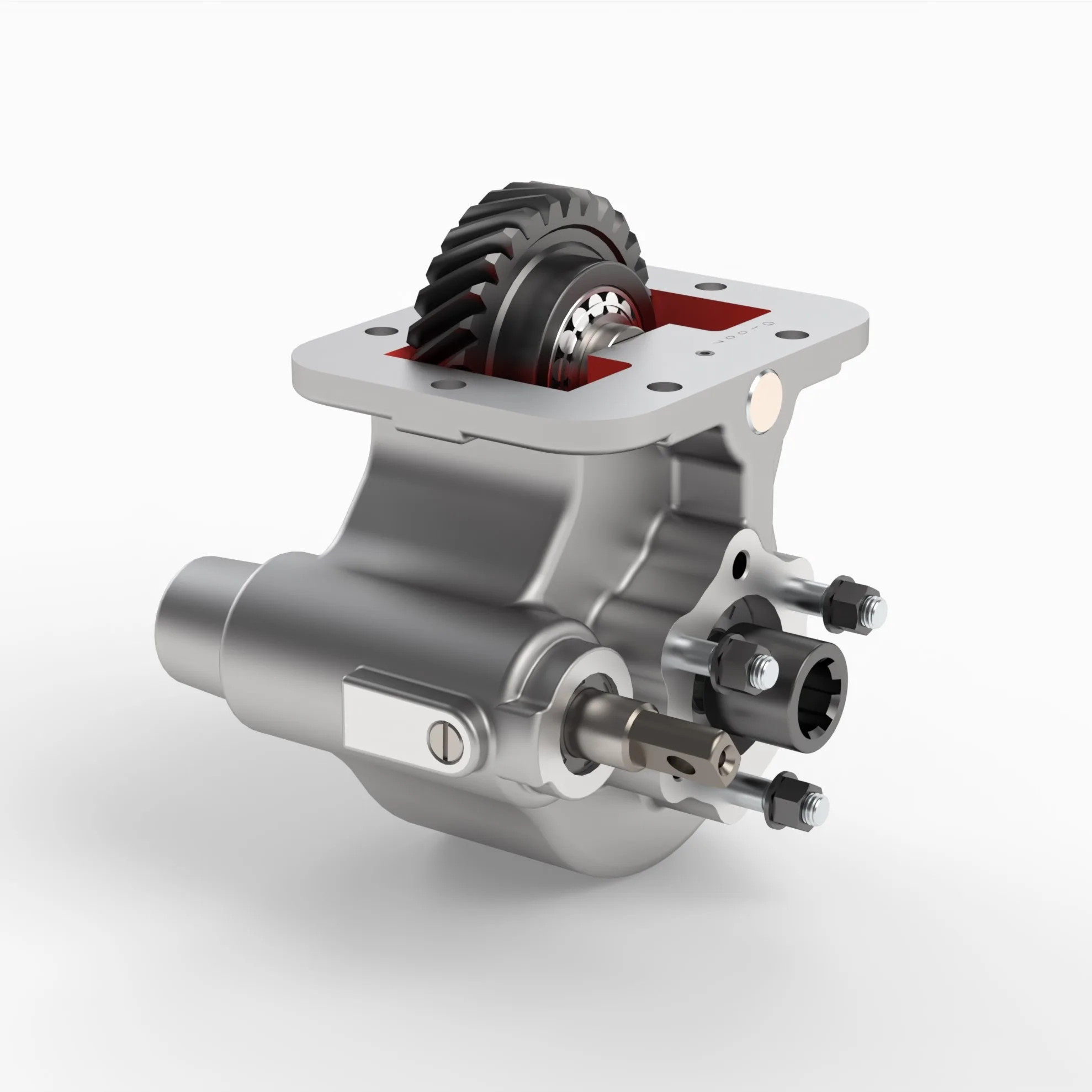CTM 152 BC2 PTO