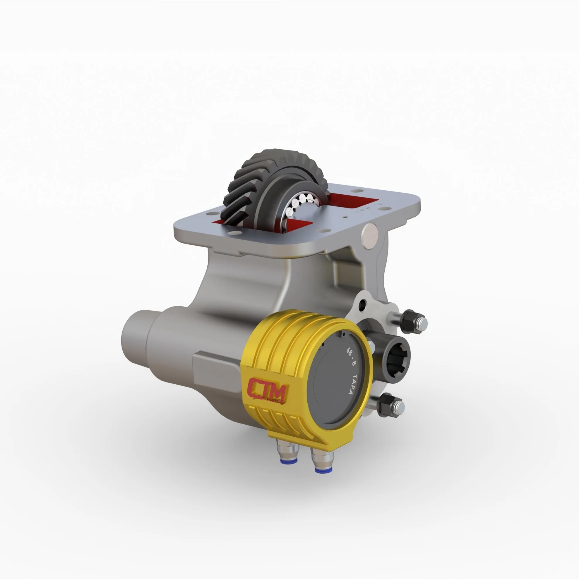 CTM 152 BC2 KV PTO