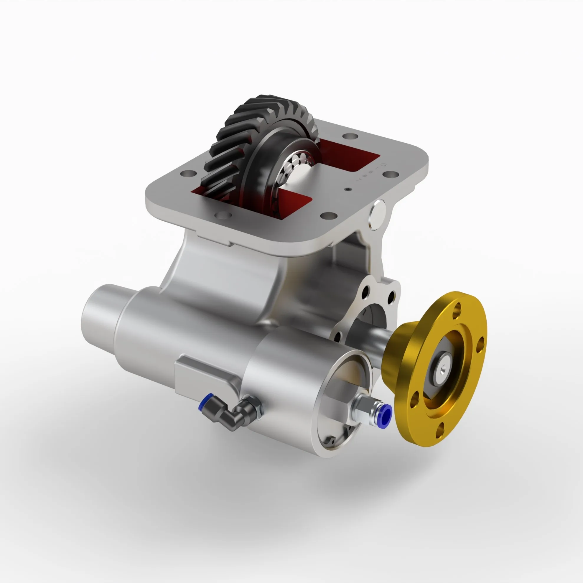 CTM 152 BD KV PTO