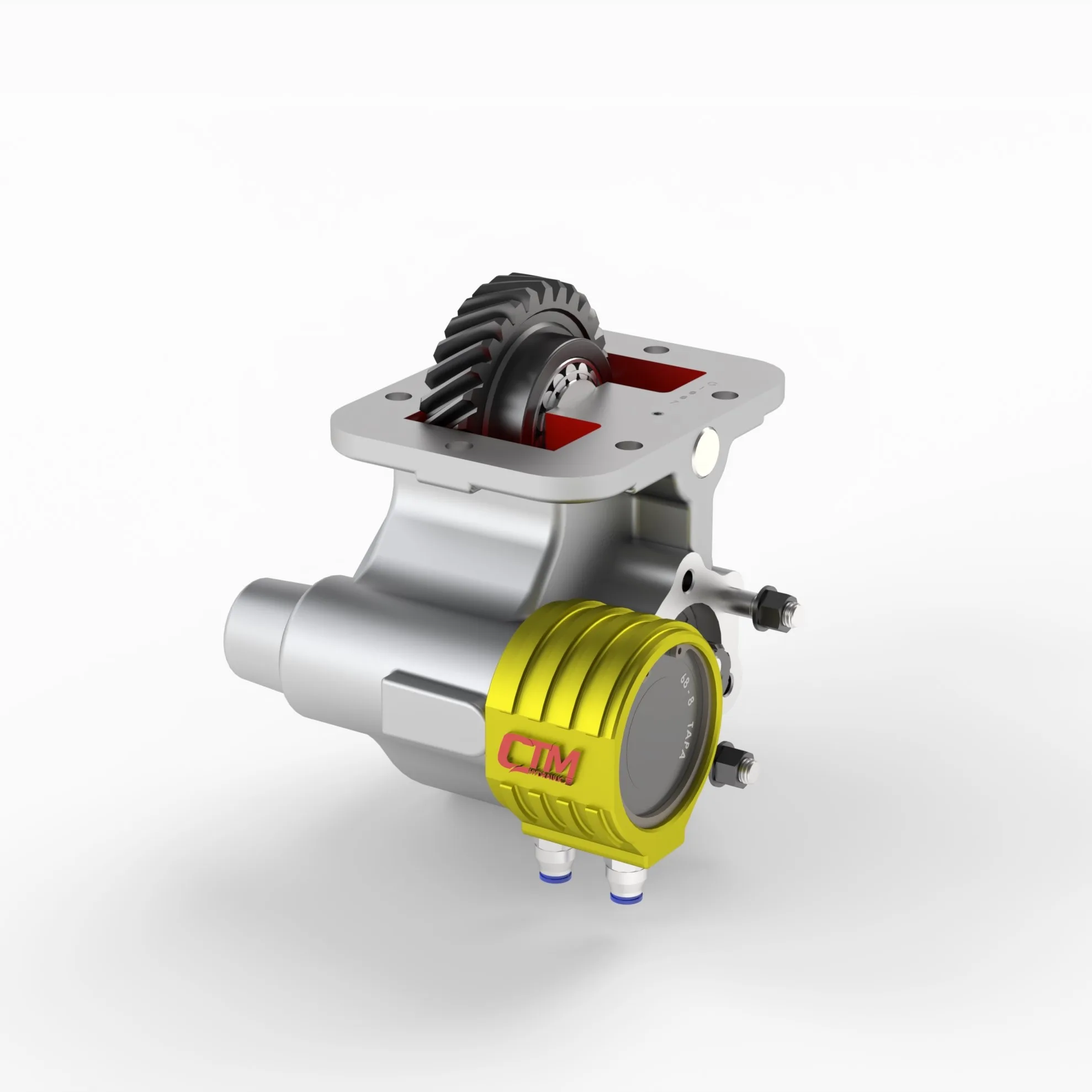 CTM 152 BE KV PTO