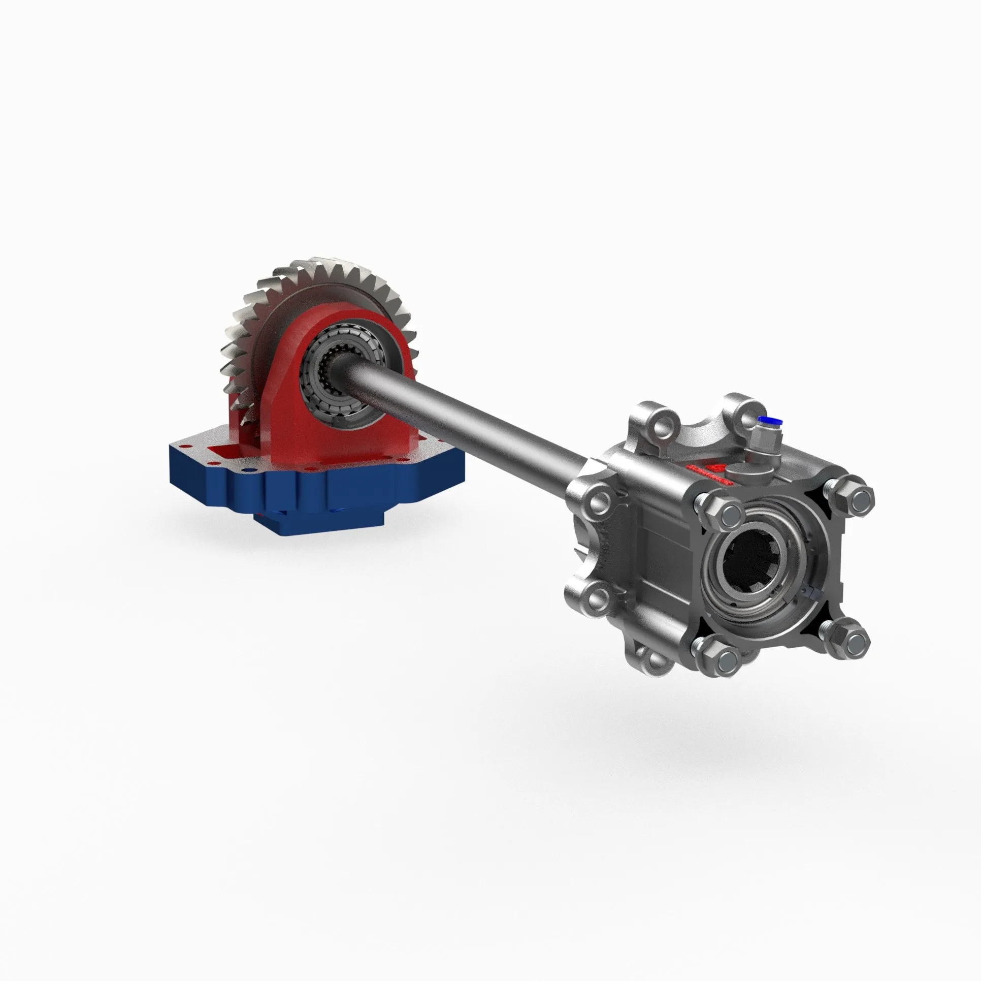 CTM 154 AC1 PTO