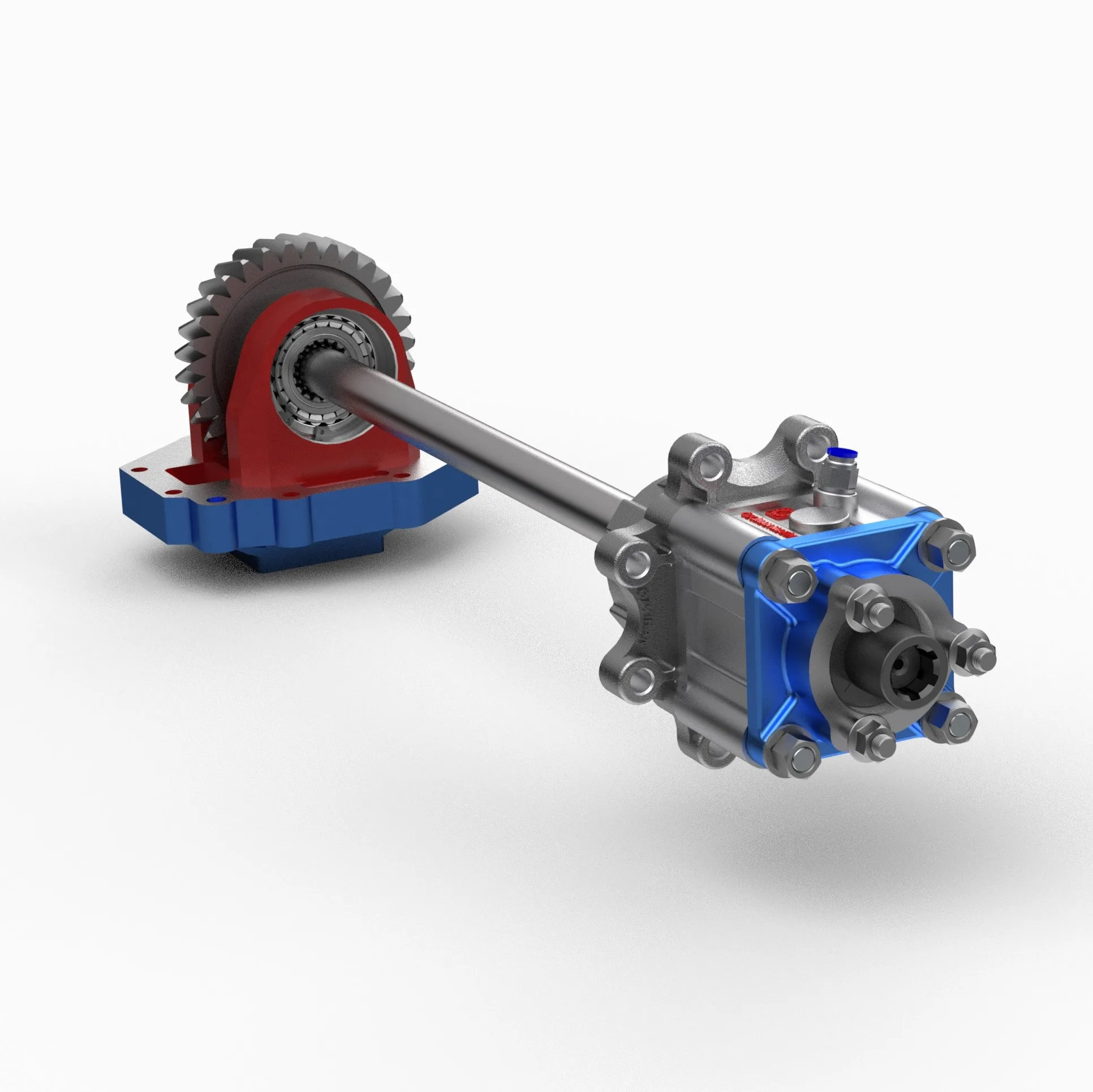 CTM 154 AC2 PTO