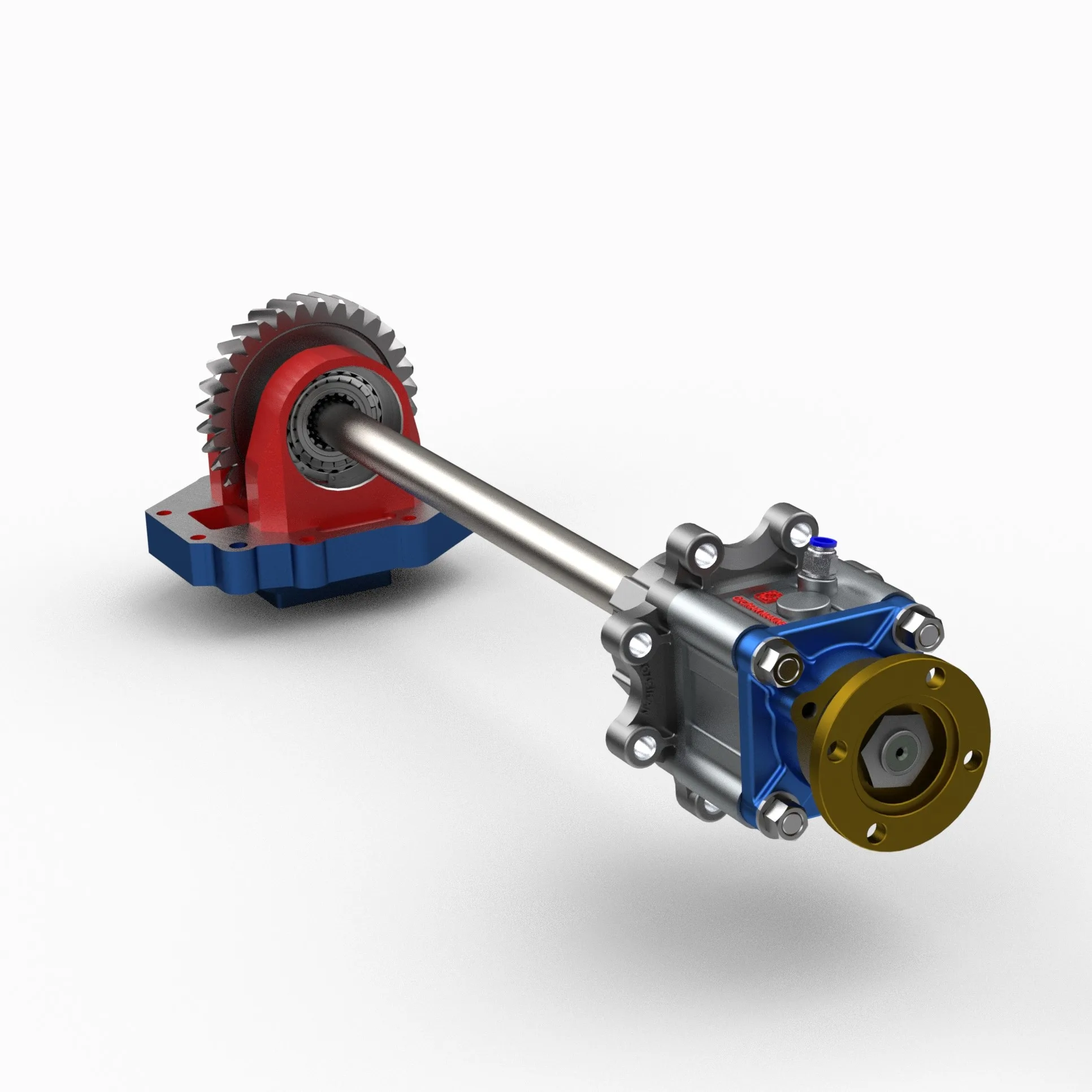 CTM 154 AD PTO